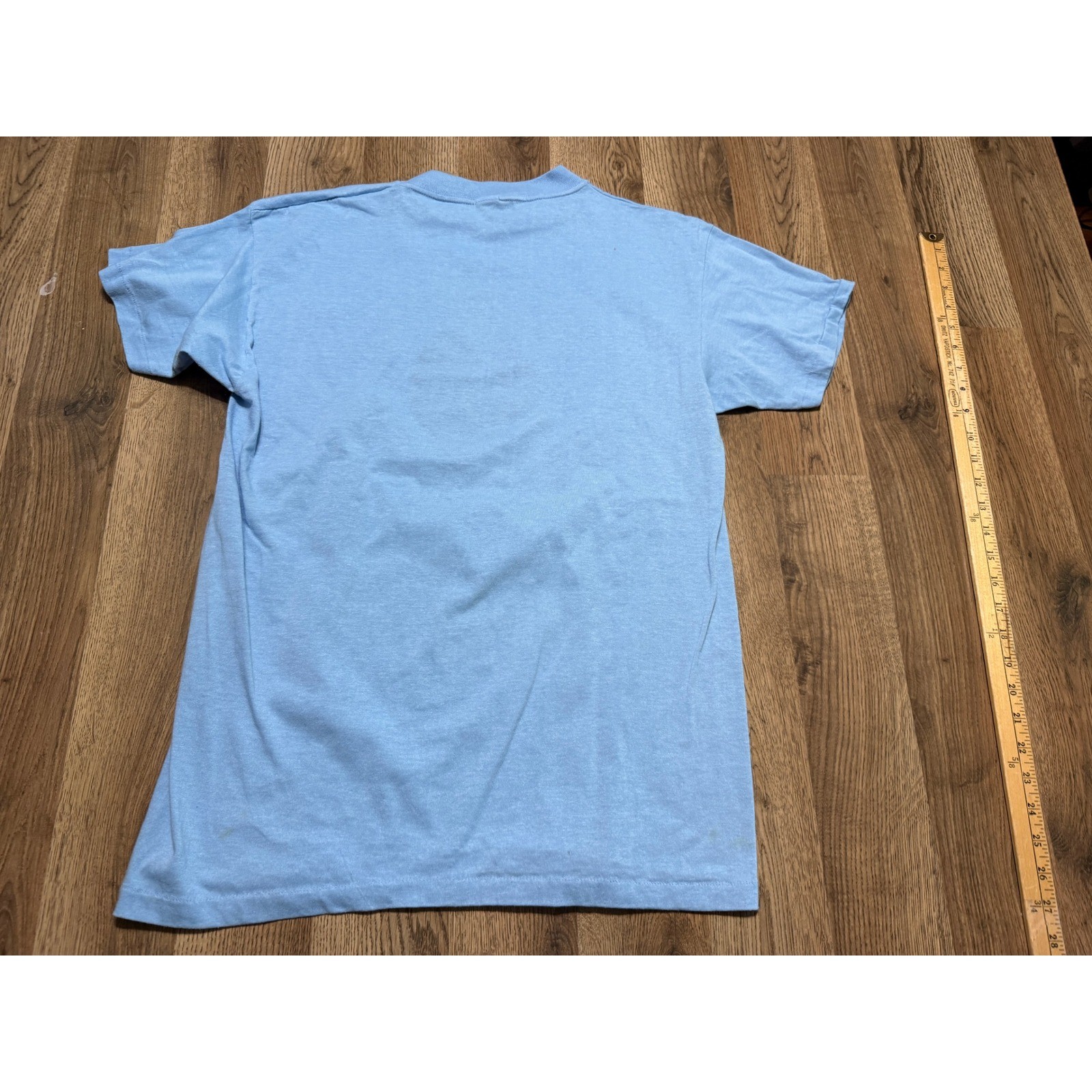 Mens Shirt Men&rsquo;s Medium? Red Blue Green I&rsquo;m Delicious Bayfield Apple Festival