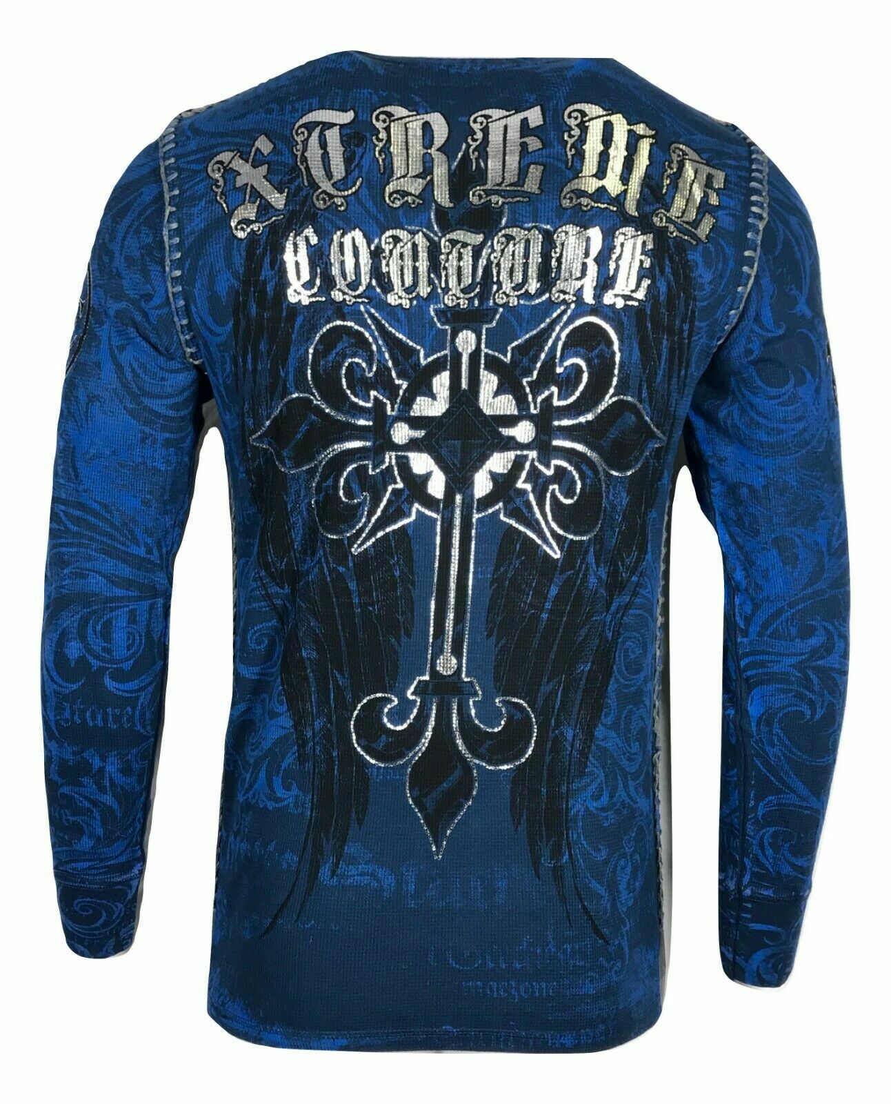 Xtreme Couture by AFFLICTION HERCULES Men&rsquo;s T-Shirt THERMAL