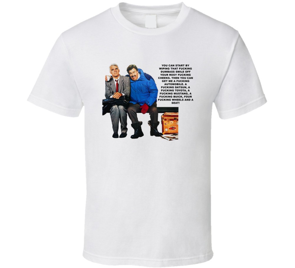 Planes Trains Automobiles Del And Neal You Can Get Me An Automobile Favorite Mov