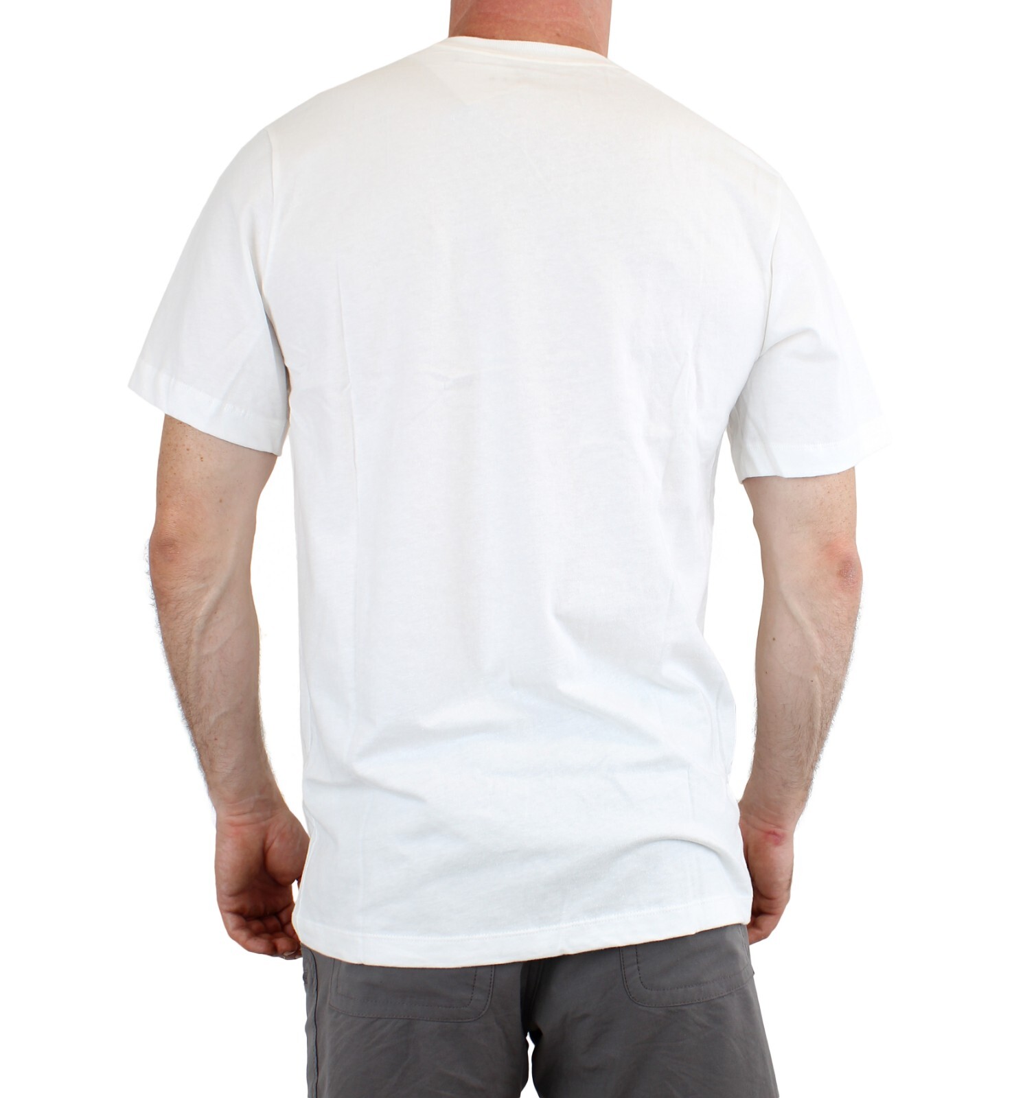 Nike Men&rsquo;s Air Jordan T-Shirt CK4212, 100% Cotton Jordan Air Wordmark T-Shirt