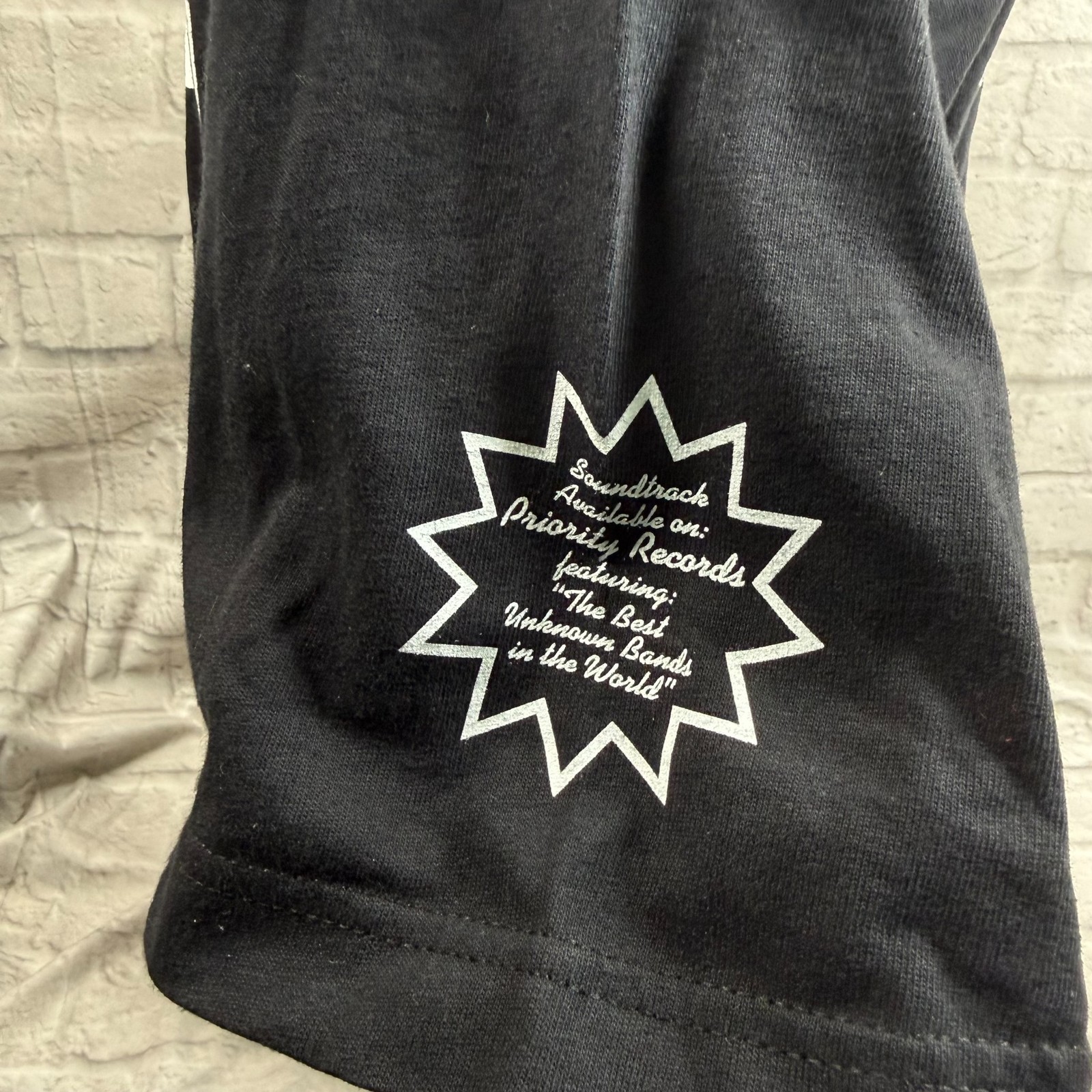 Alan Smithee Burn Hollywood Burn from Joe Eszterhas T-Shirt XL Hollywood Picture