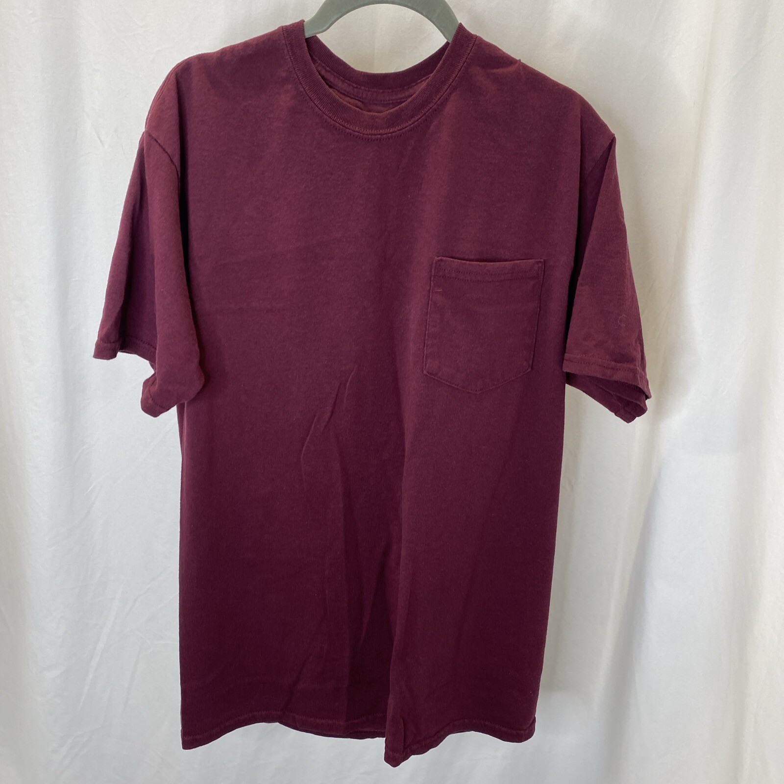 Gildan Mens Ultra Cotton T-Shirt Size Medium