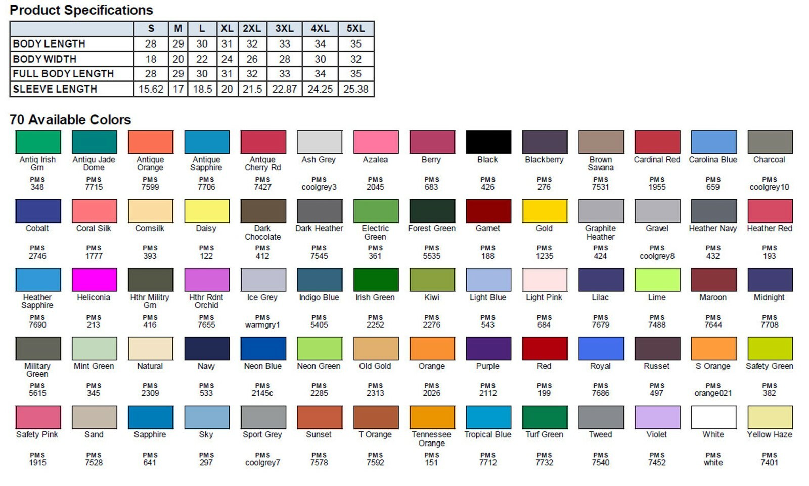 Custom T-shirt Personalized T-shirts Add Your Own Text For You or Your Company