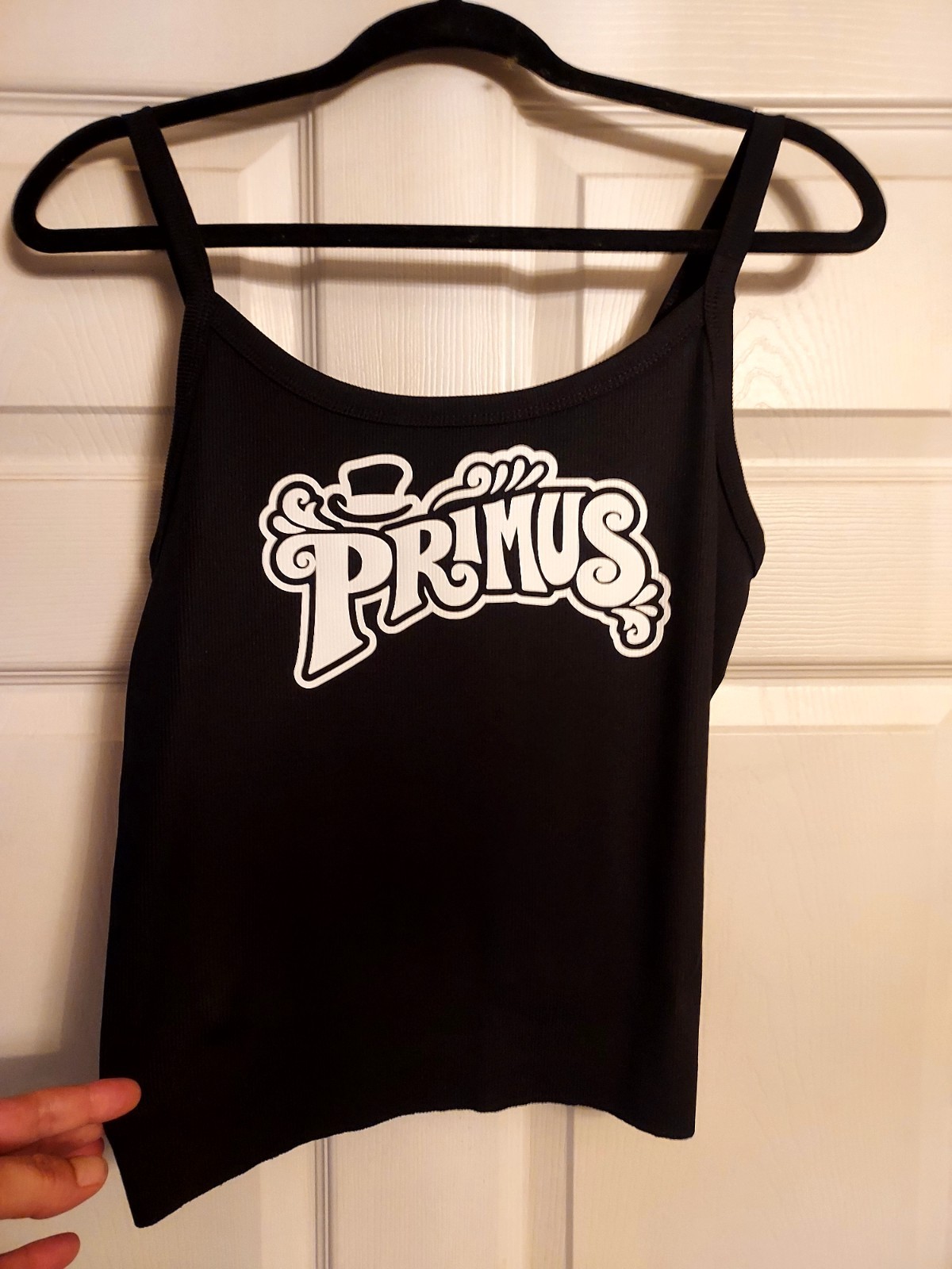 Primus Crop Top Primus tank top Primus Shirt Womens Pick Any Size Xxs To 3xl