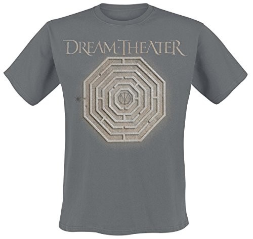 DREAM THEATER – MAZE – tshirt – T Shirt – Size XXL – J1398z