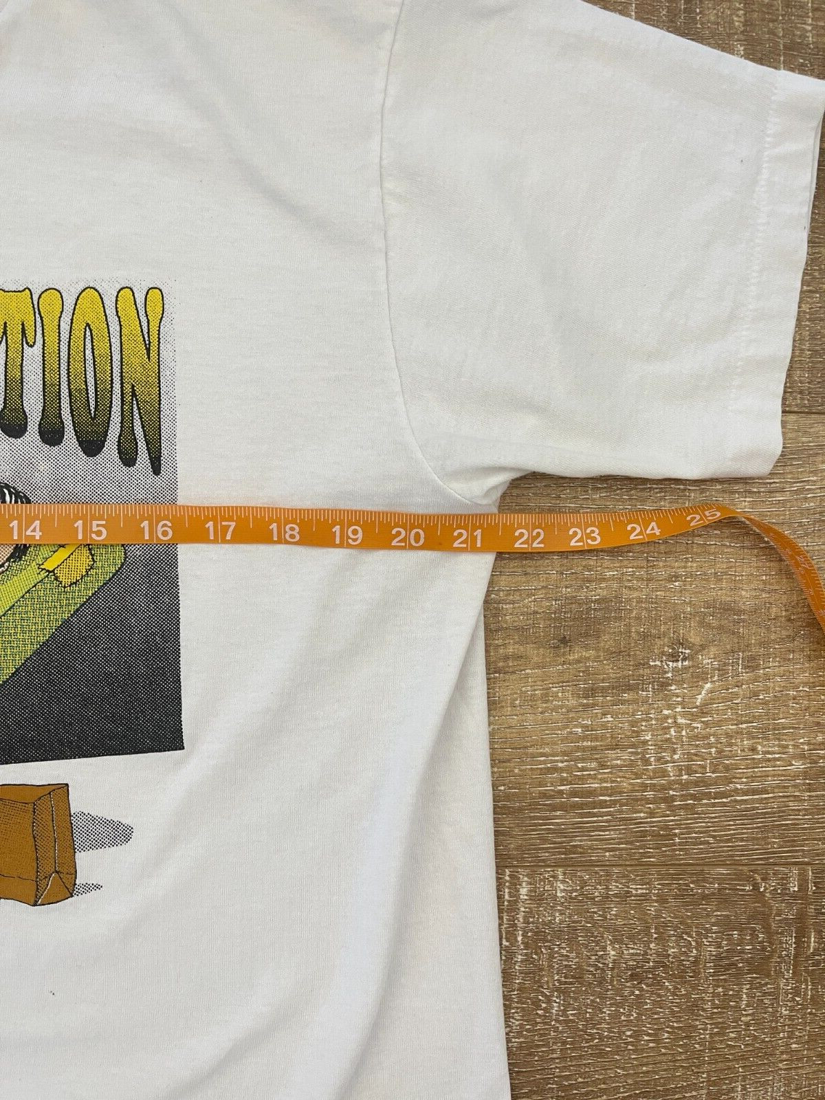 Vintage “Aged To Perfection” Men’s T-shirt XL Single Stitch