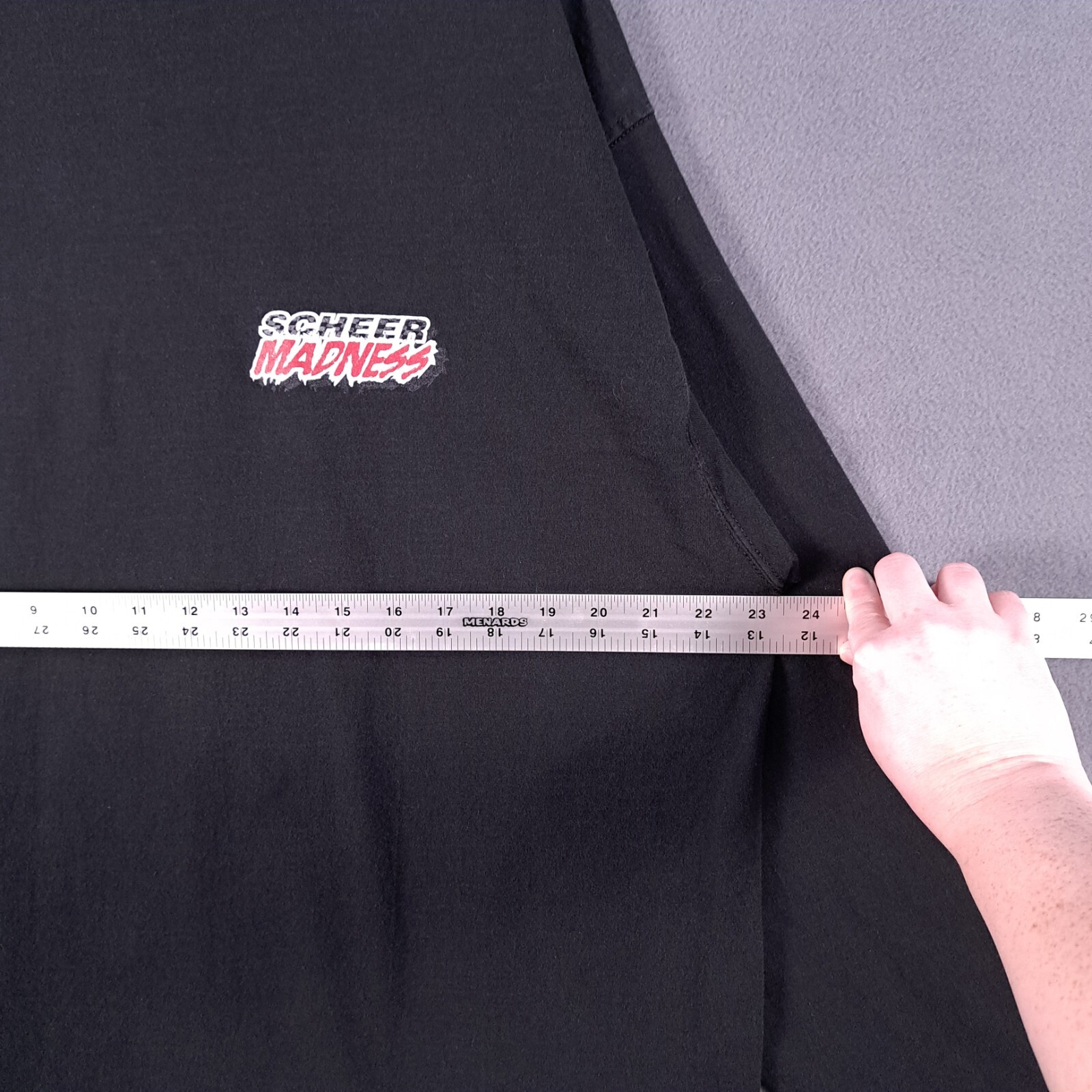 Vintage Polaris T Shirt Mens XXL Black If I Let Your Cat Win Will You Go Home?