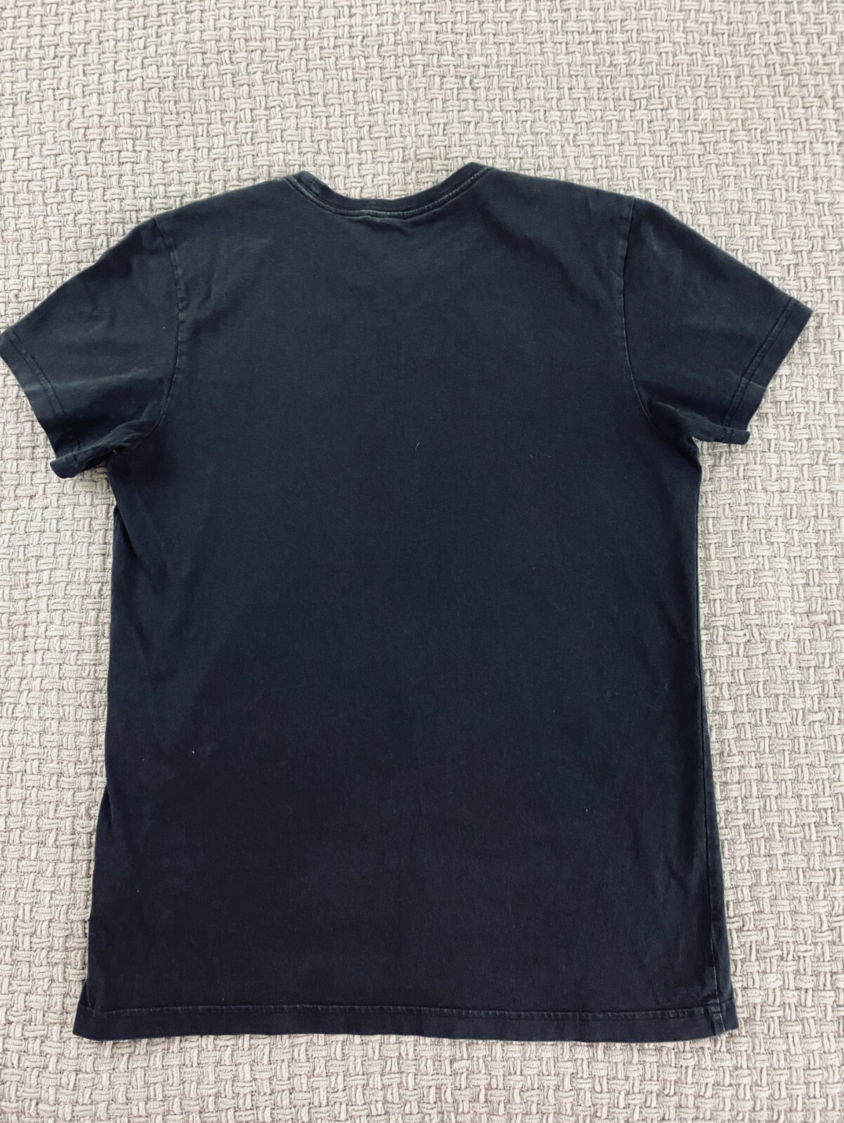 Adidas Marvel Comics Black Panther Face Mens T Shirt Black Size M