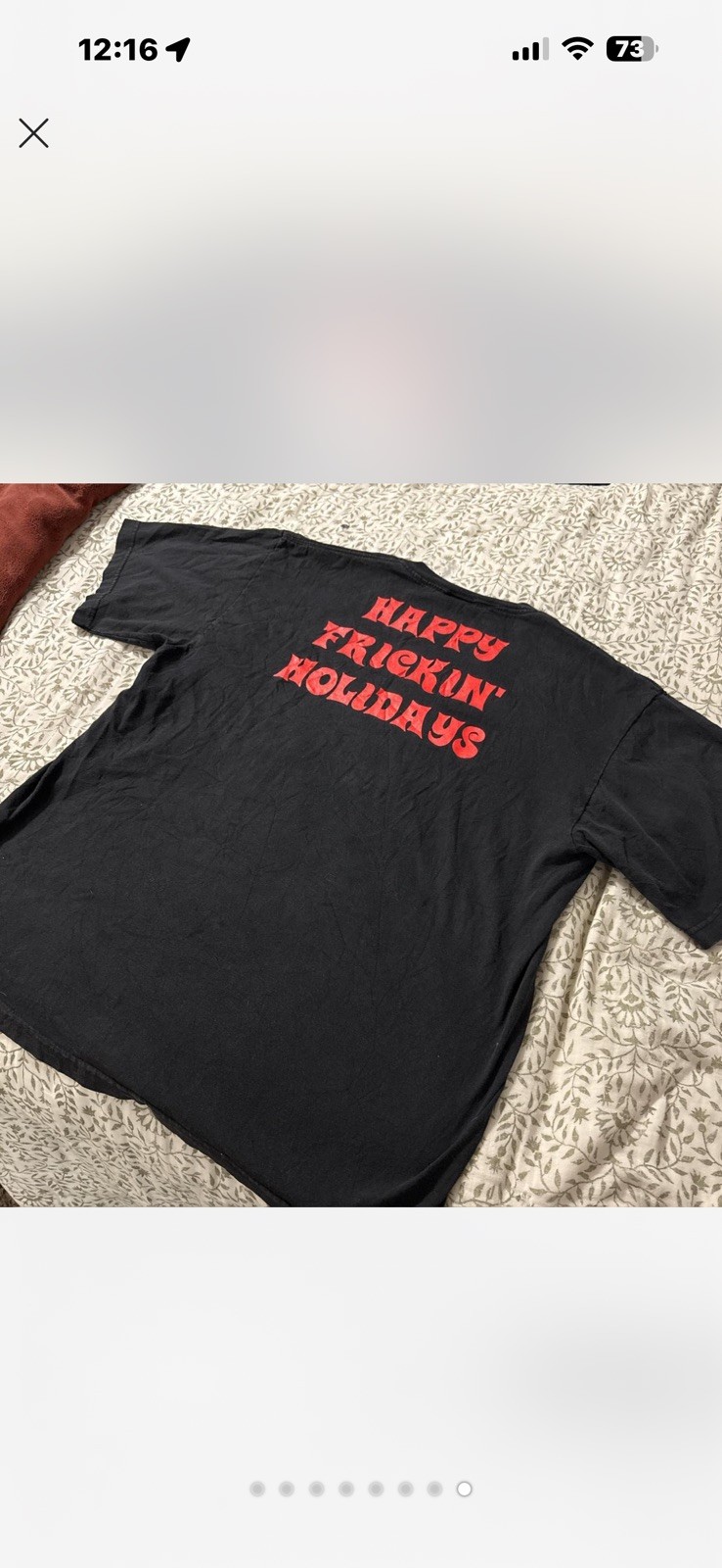 Vintage 1999 Doctor Evil Austin Powers Rare Holiday T Shirt size XL