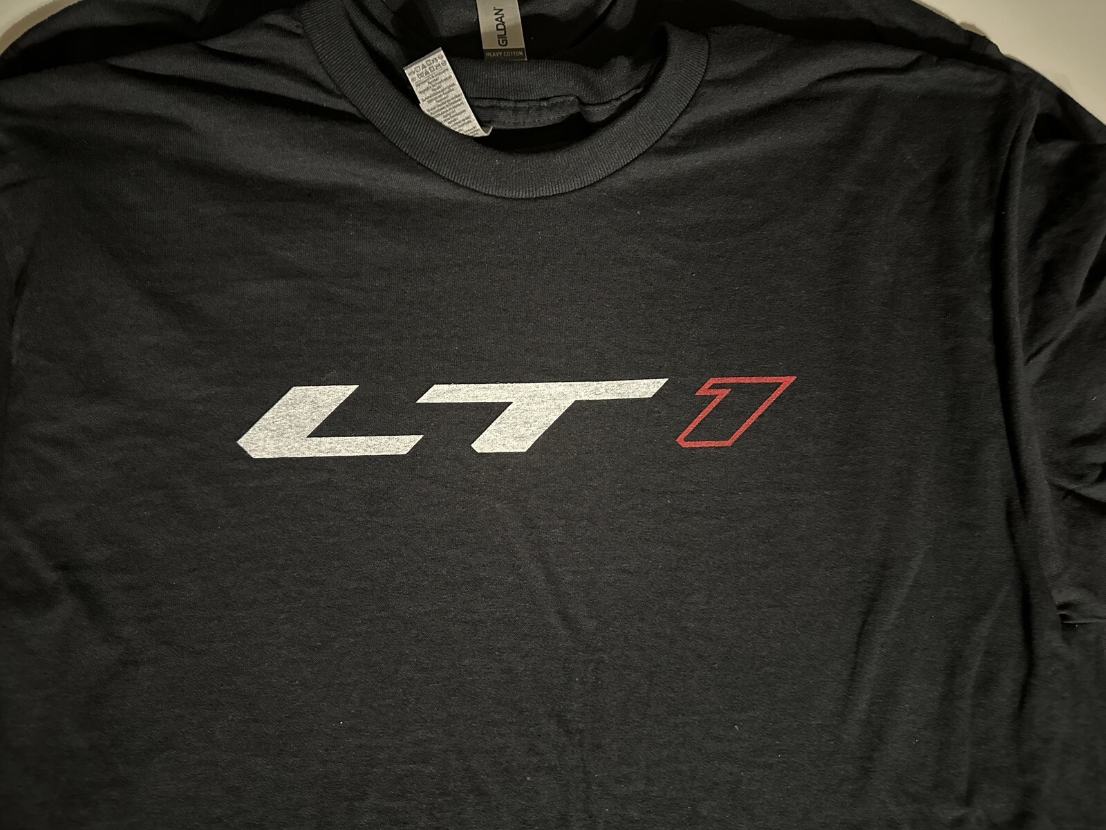 LTX LT1 T Shirt Z28 SS Camaro Corvette Trans Am Impala 4th Gen 6th Stingray