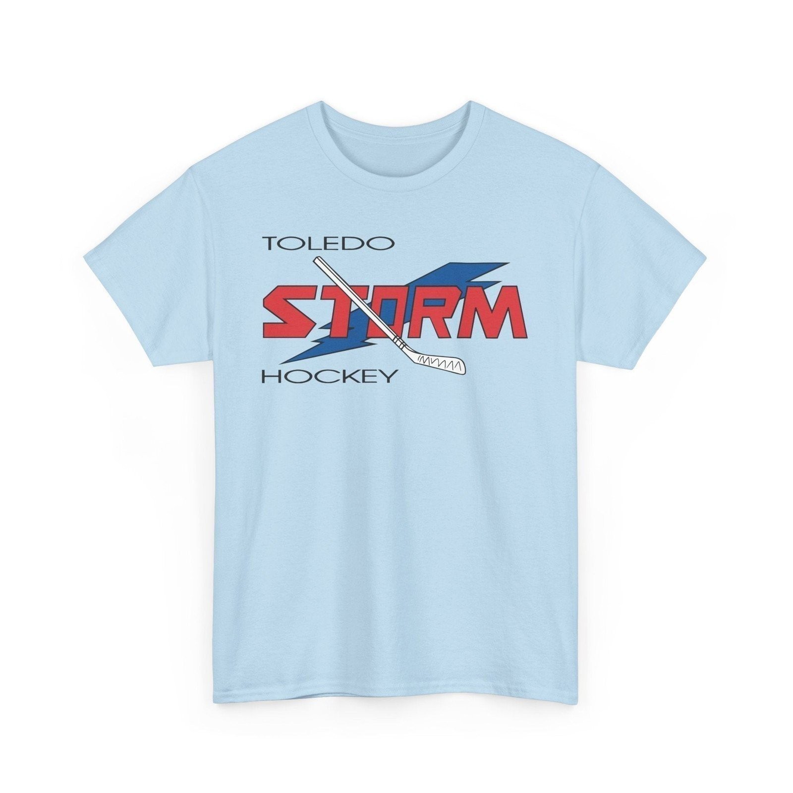 Toledo Storm Ohio Hockey 1991-2007 T-shirt