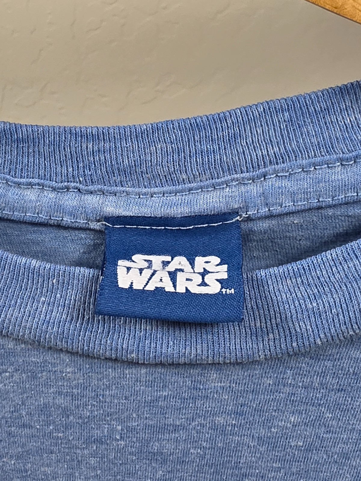 Vintage Star Wars X Wing Fighter Tshirt