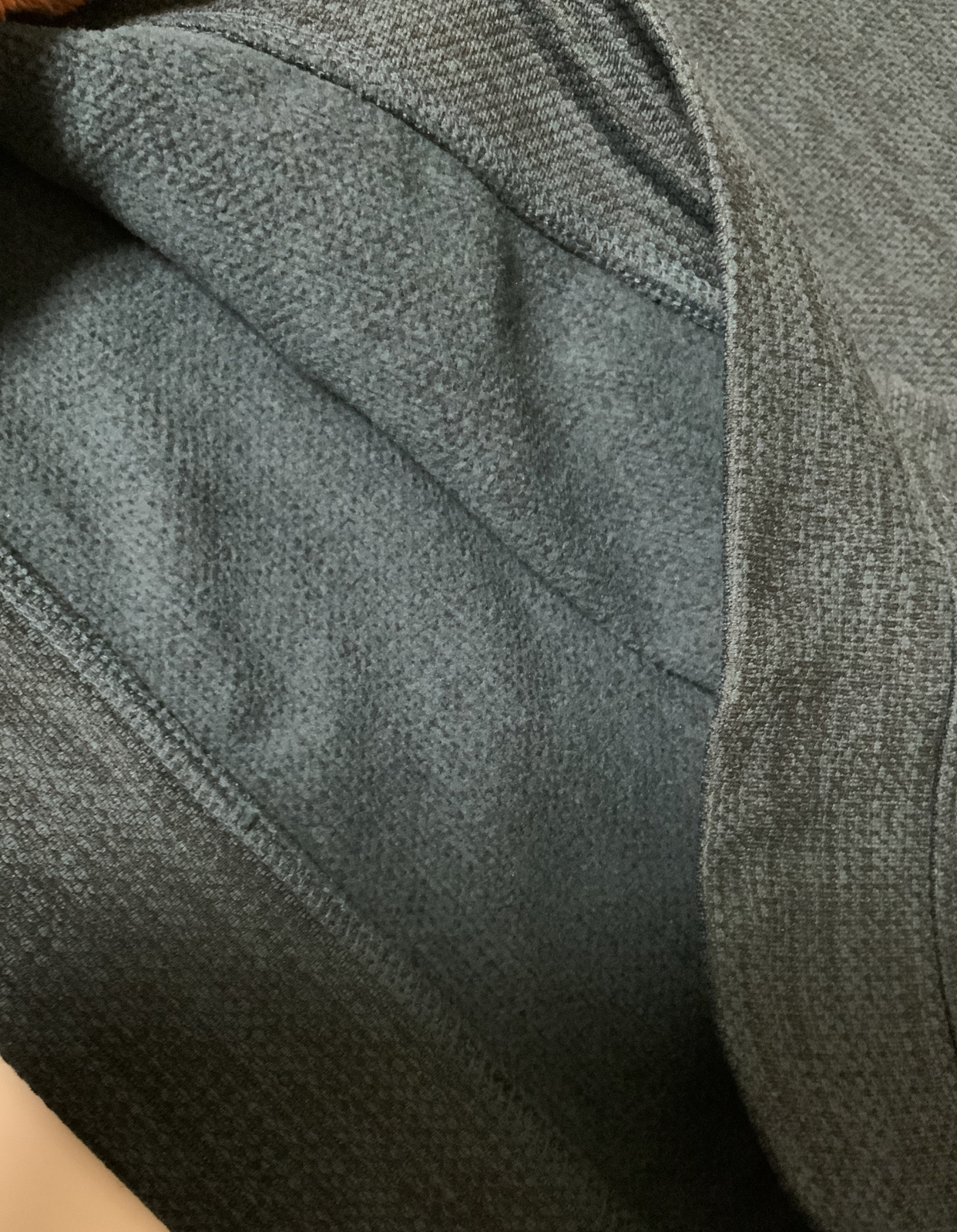 🧷 GERRY MEN&rsquo;S LONG SLEEVE CREW SHIRT SIZE MEDIUM, BLUE NAVY. 🆕