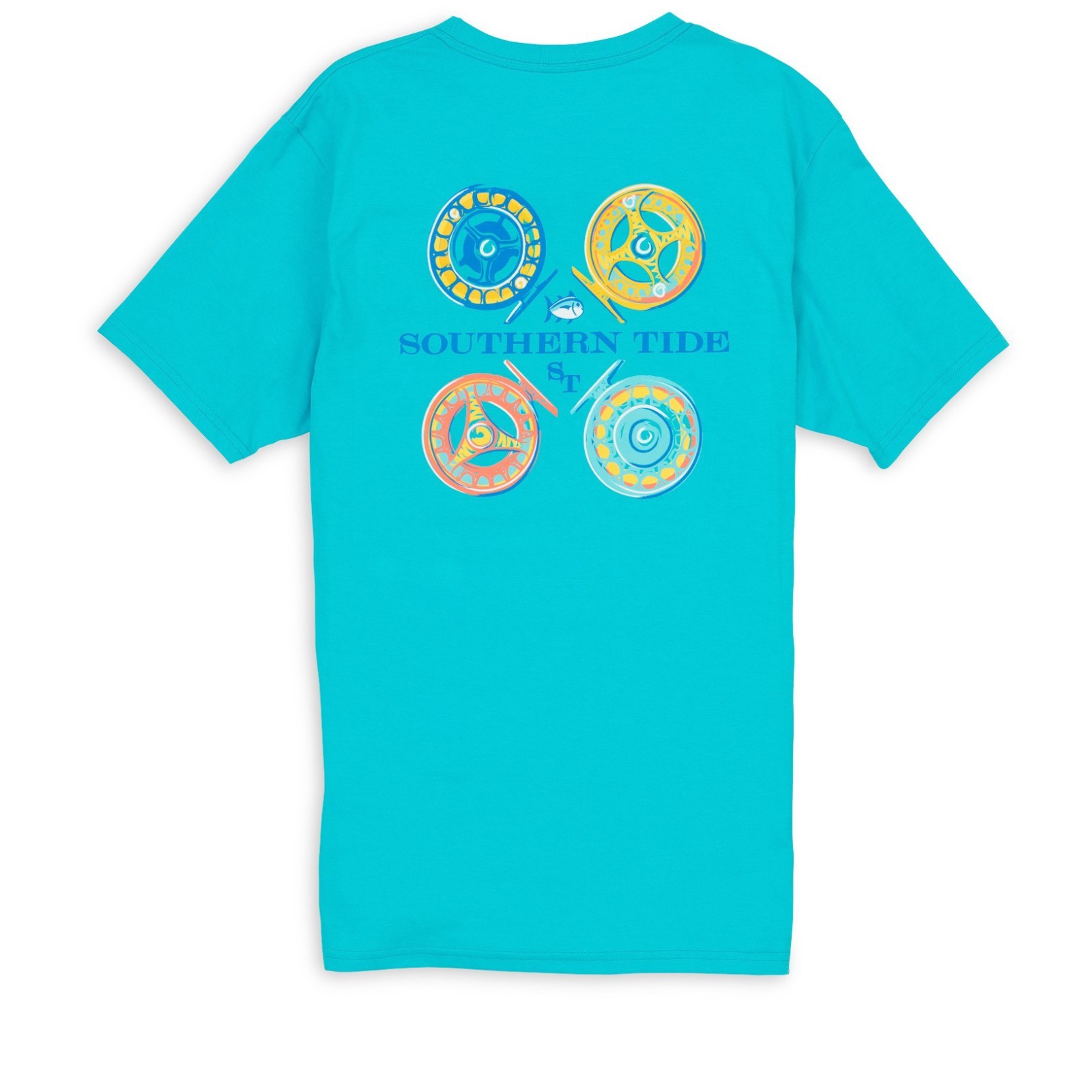 Southern Tide CHOICE OF COLORS & SIZES Men&rsquo;s Cotton T-Shirts BRAND NEW WITH TAGS