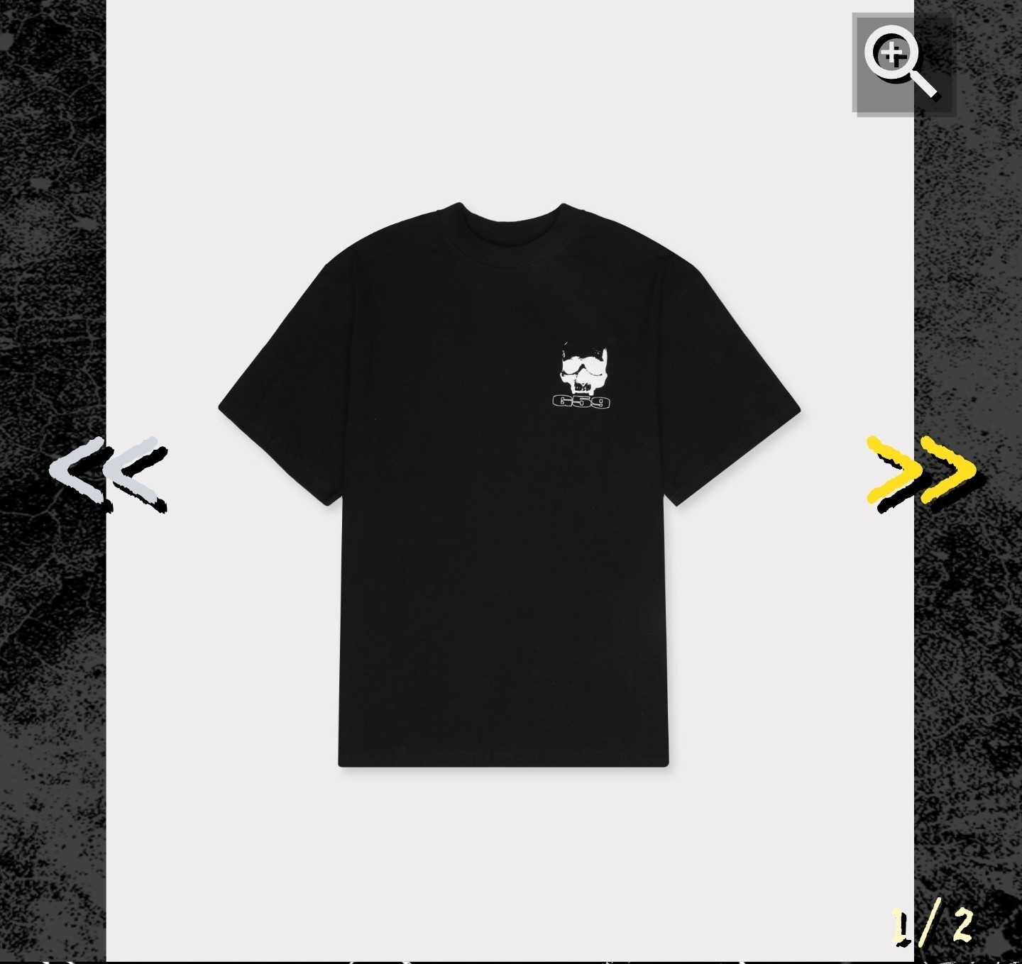 Suicideboys G59 Core Tee 2XL