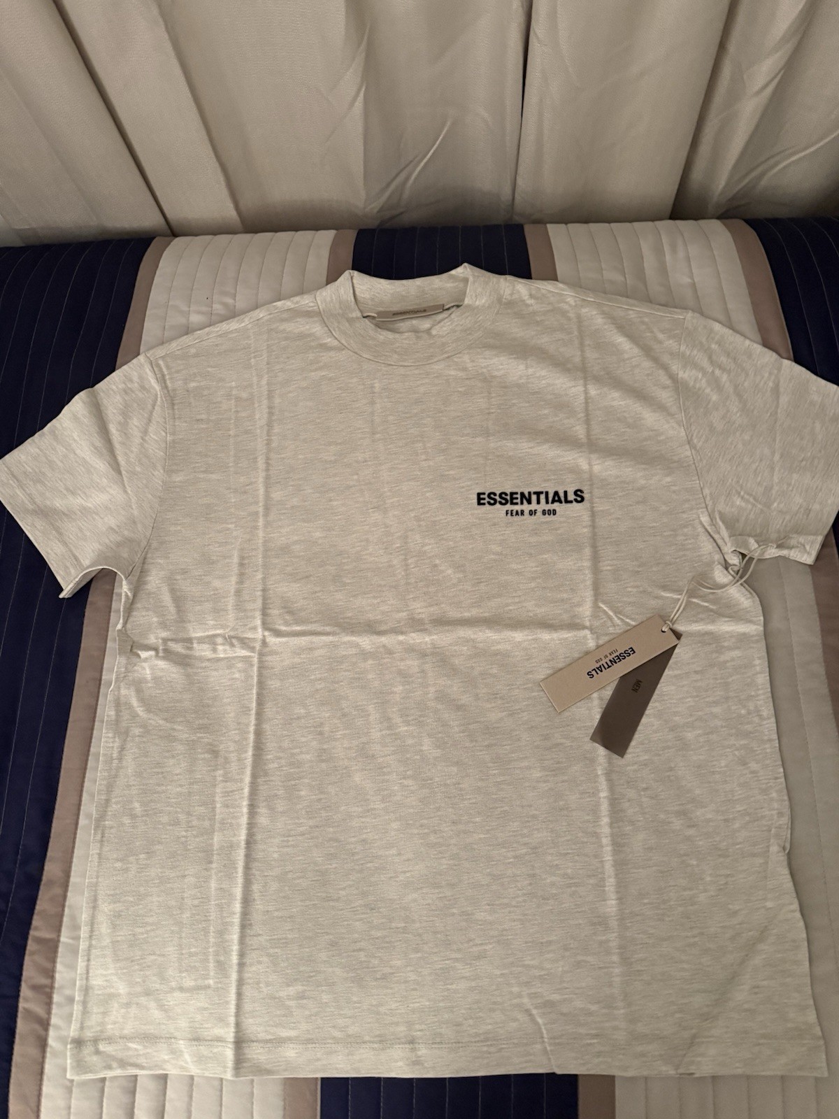 Light Oatmeal Essentials Shirt