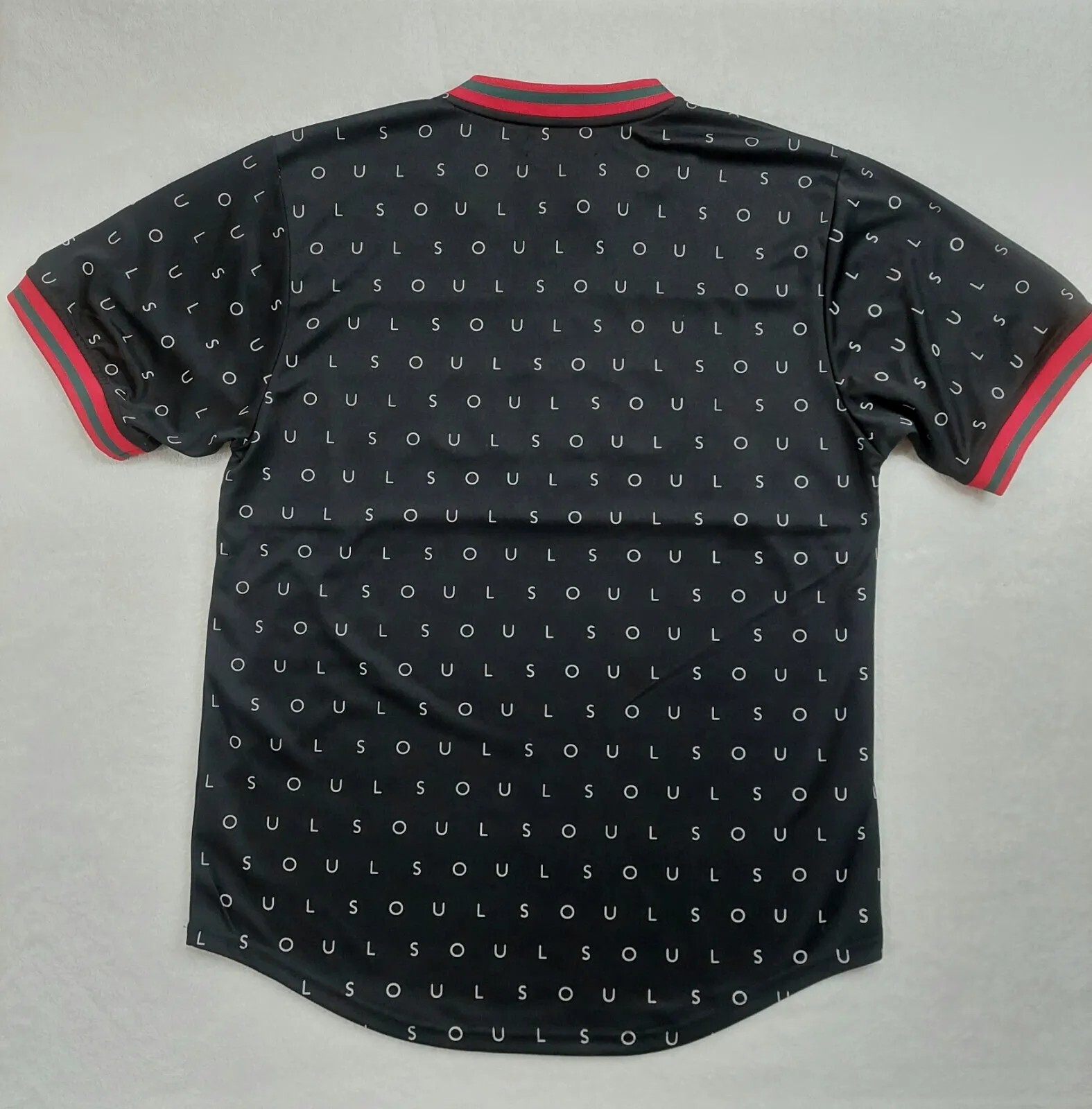 CTDR Contender Good Soul Mens Jersey Shirt 2XLarge Black