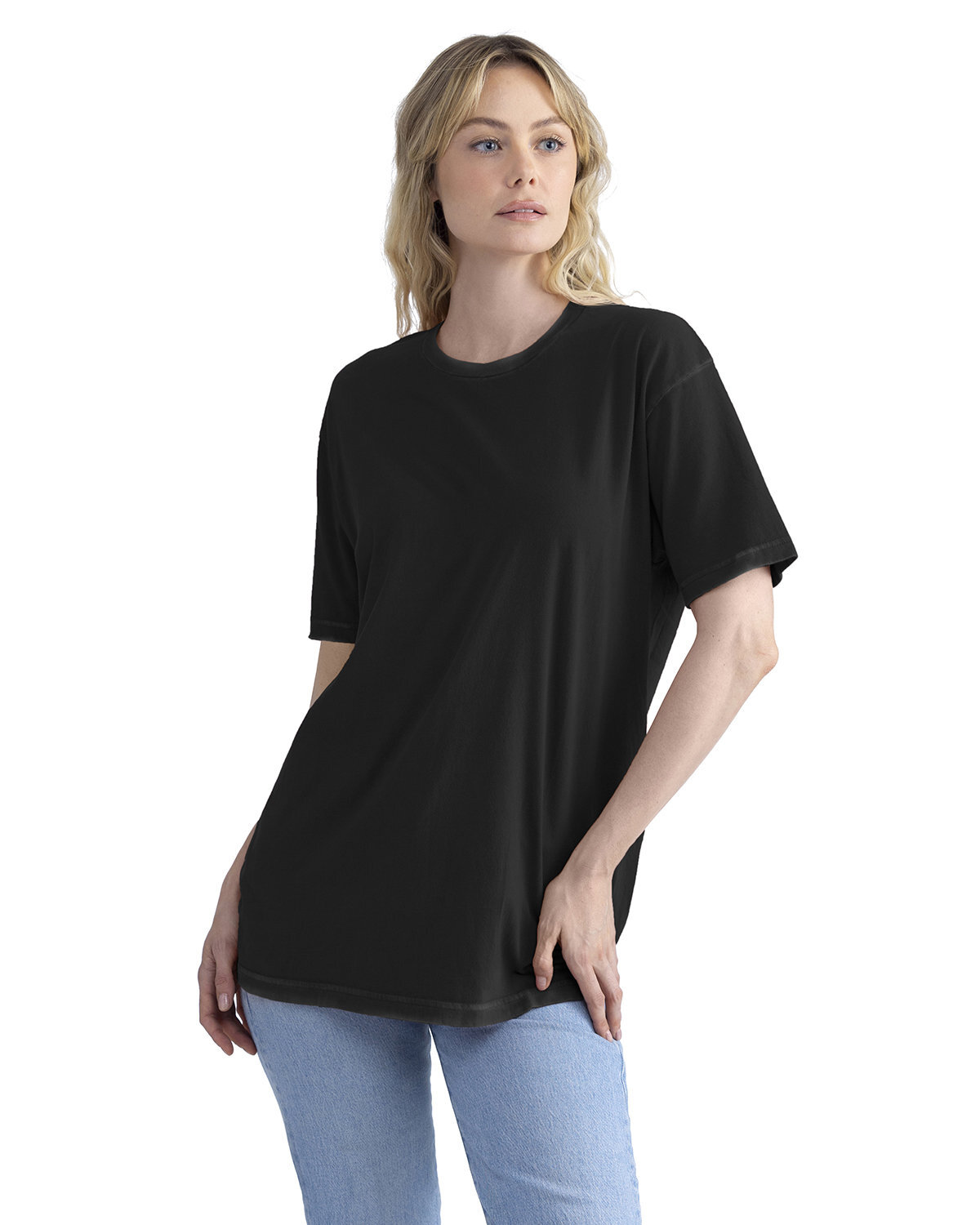 Next Level Unisex Soft Wash T-Shirt FREE SHIPPING!