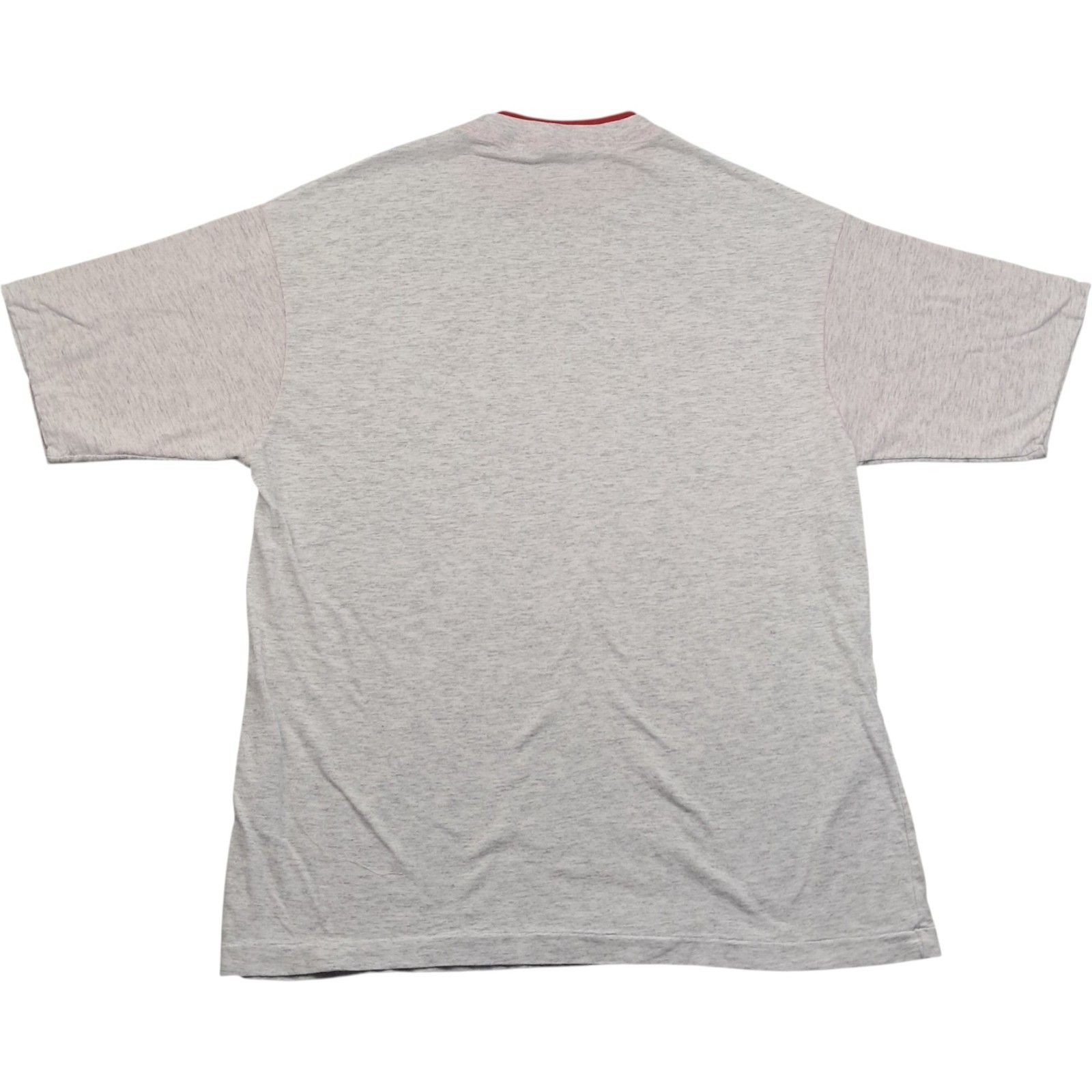 Canada T Shirt Large Men&rsquo;s White Cotton Vintage Single Stitch Tourist