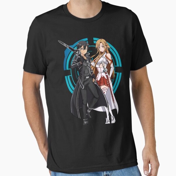 Anime – Sword Art Online T-SHIRT Unisex#13