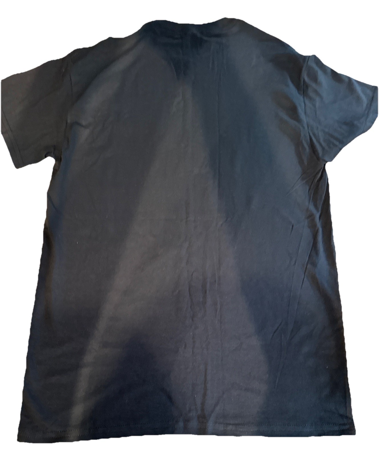 NEW Black Panther Marvel Black Cotton T Shirt Classic Fit Size S Small