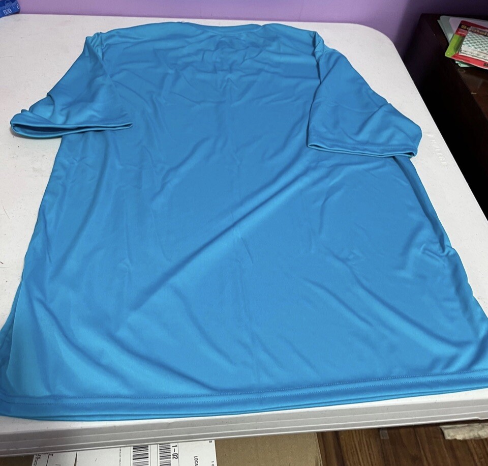 – A4 Men&rsquo;s Cooling Performance Crew Short Sleeve Tee-New