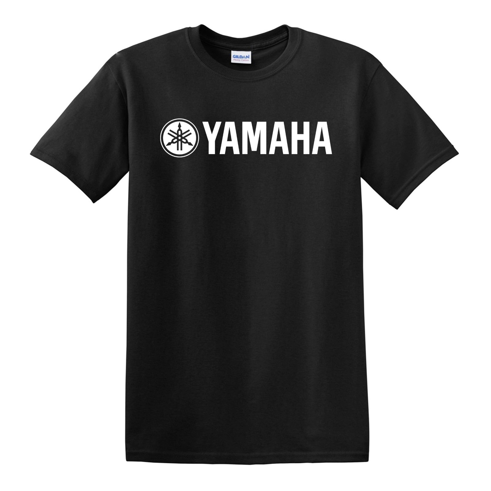YAMAHA T-shirt – S to 6XL – yz 85 125 250 450 600 R1 R6