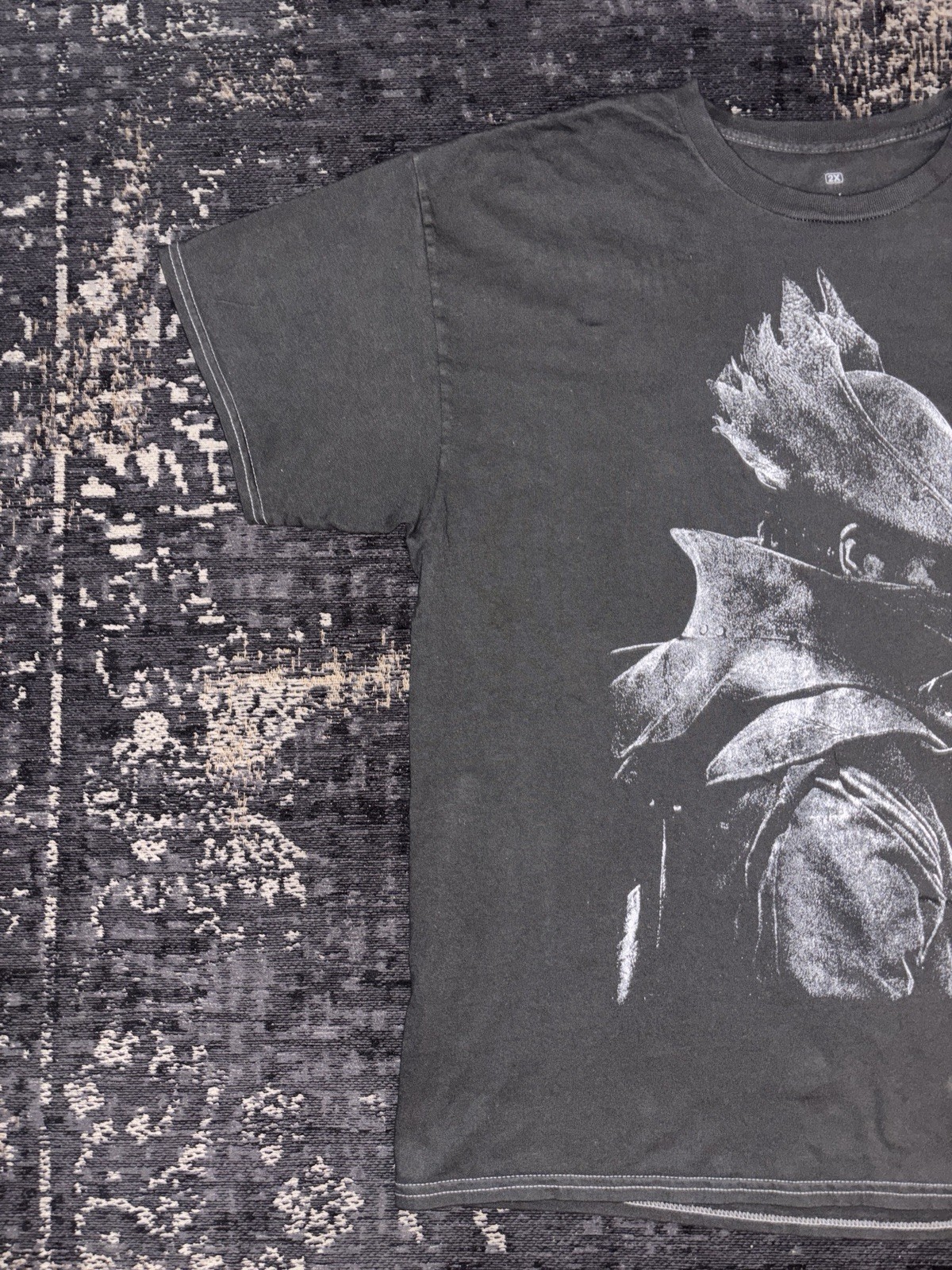 Bloodborne Hunt Your Nightmares Video Game Shirt Size 2XL Ripple Junction