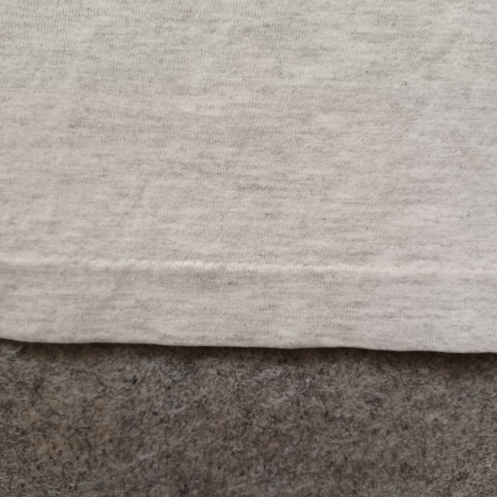 Vtg Big Ball Sports T Shirt Mens XL Gray Play Real Football Soccer Is Life 90s