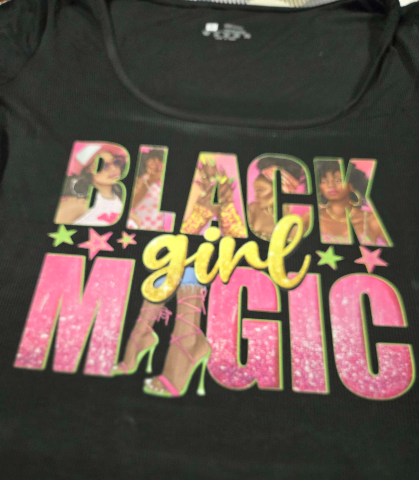 Body shirts