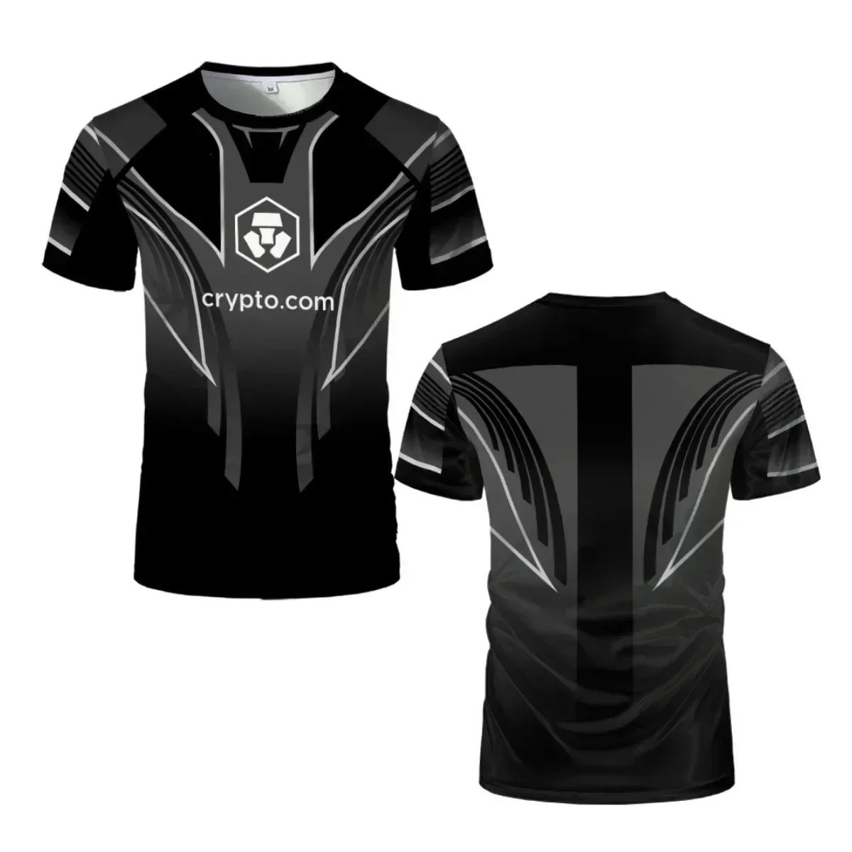 Share Men&rsquo;s Boxing Fight T-shirt Summer Casual Quick Dry Breathable & Fashio