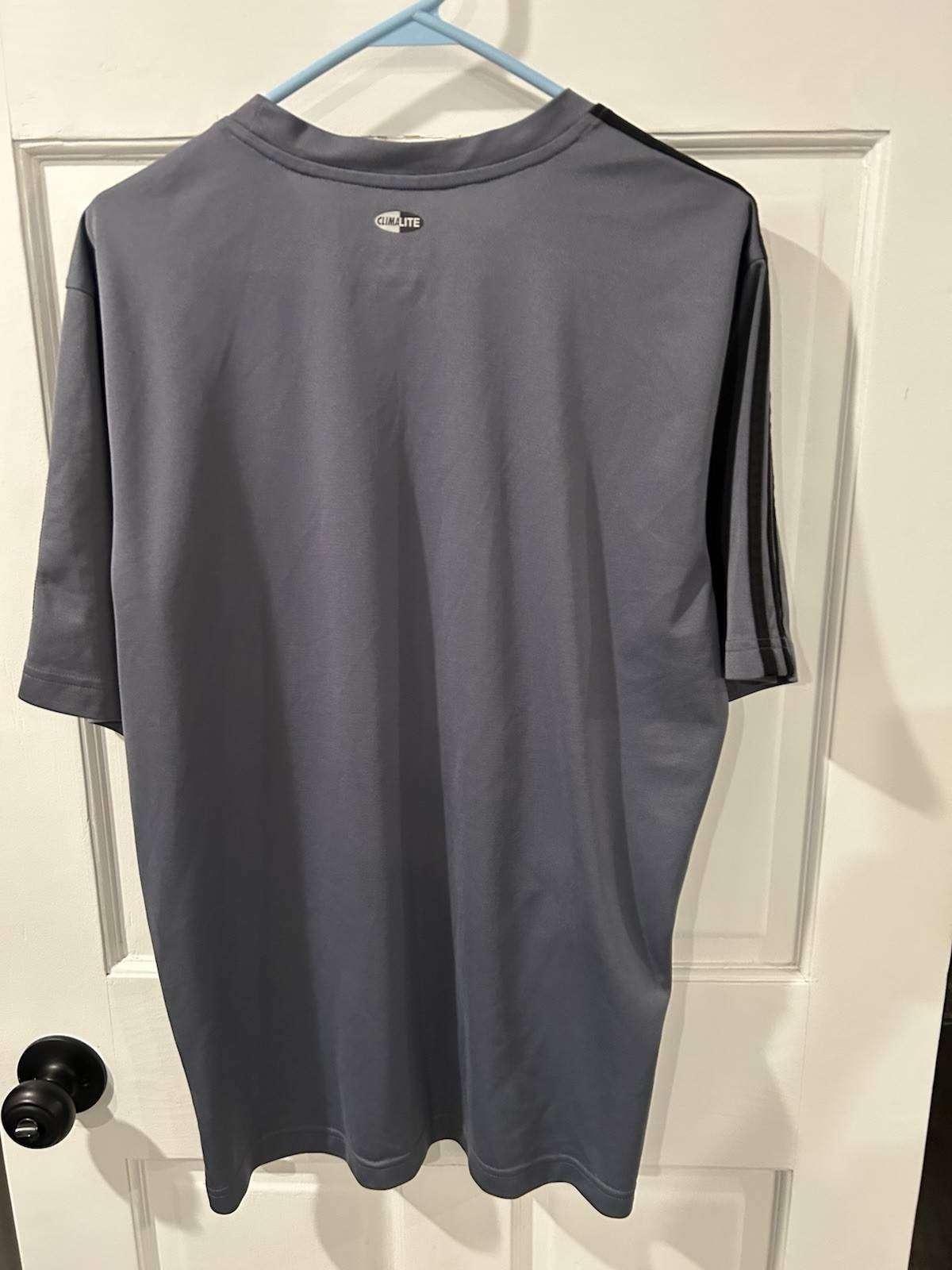 Adidas Size Large Mens Climate T-shirt