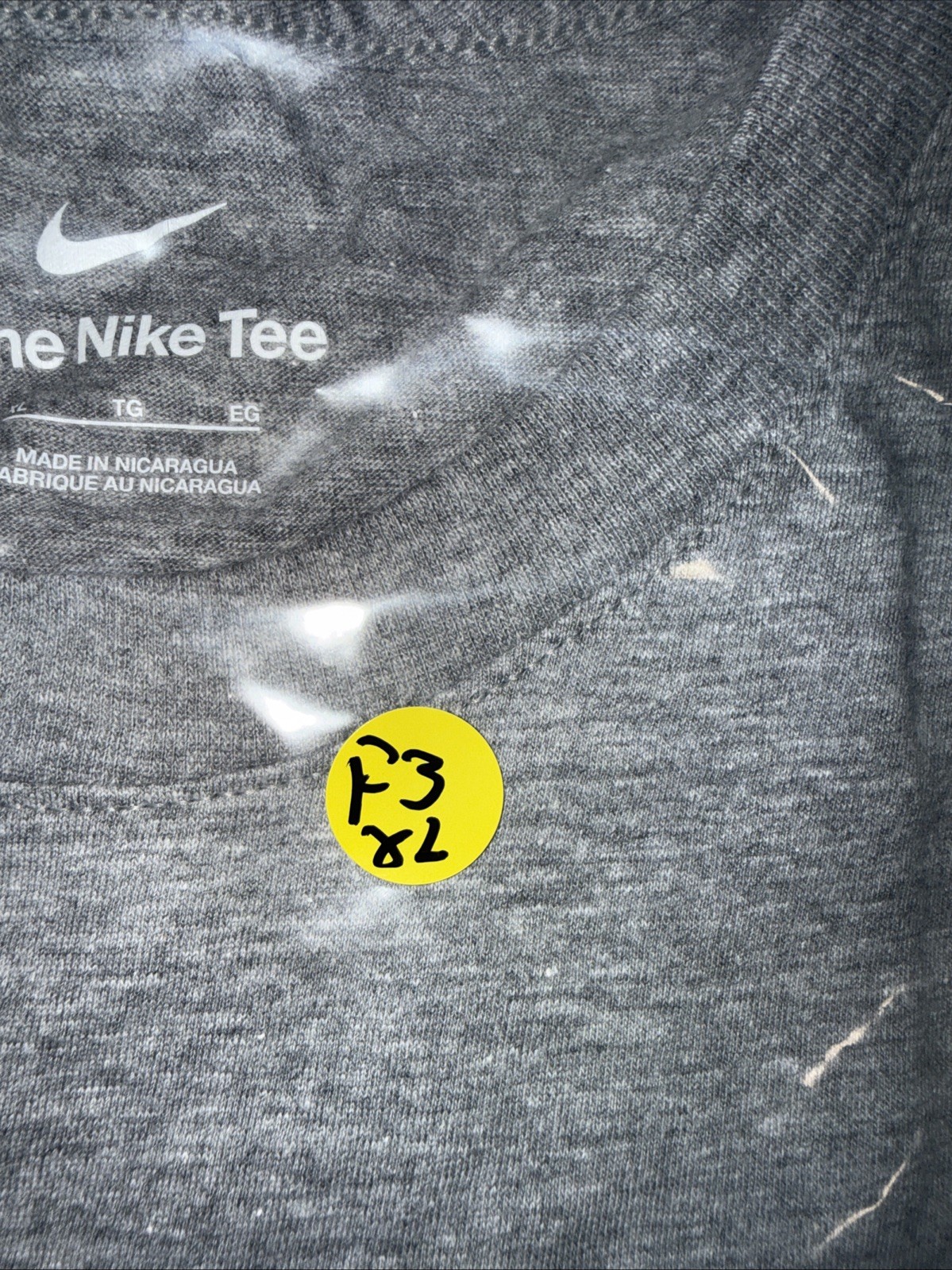 Nike Shirt Mens Size Xl