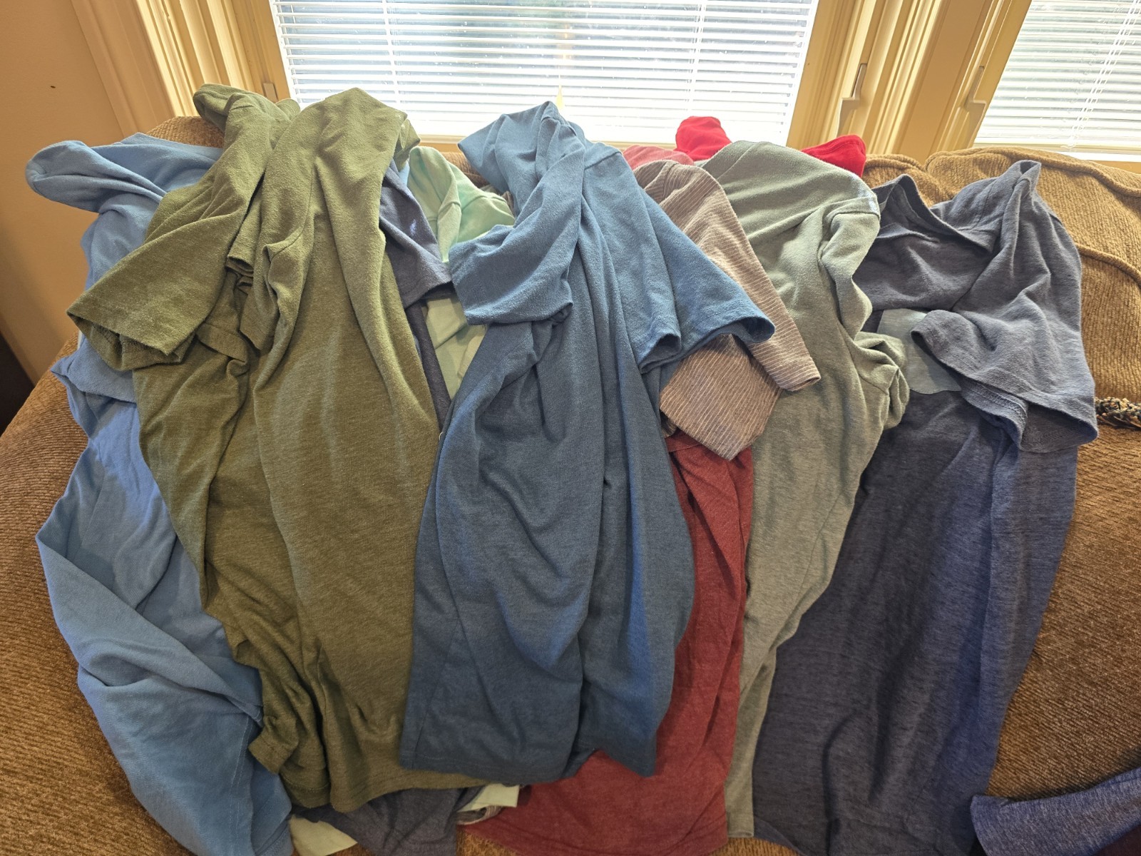 Lot of 10 Mens Size XL T Shirts Good Pre-owned Condition Mixed Brands