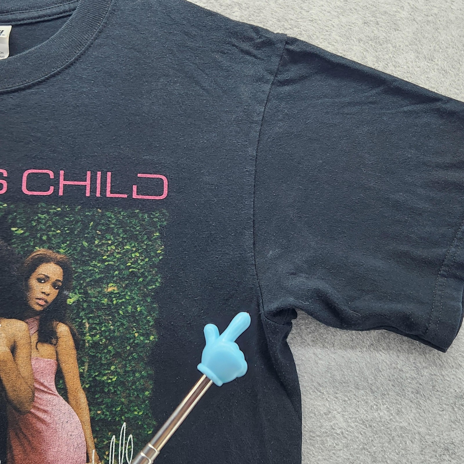 Vintage Destiny&rsquo;s Child Shirt Mens Medium Destiny Fulfilled Tour 2005 2000s