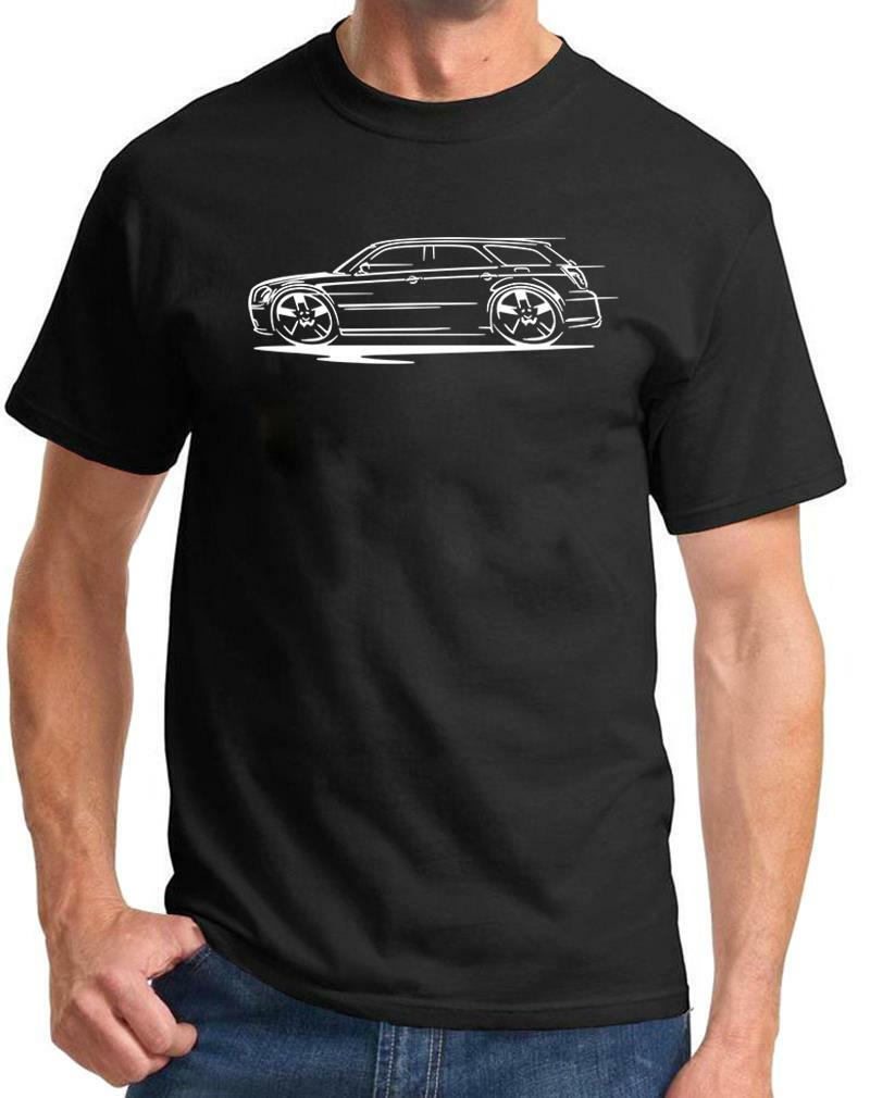 2004-08 Magnum Redline Design Tshirt NEW