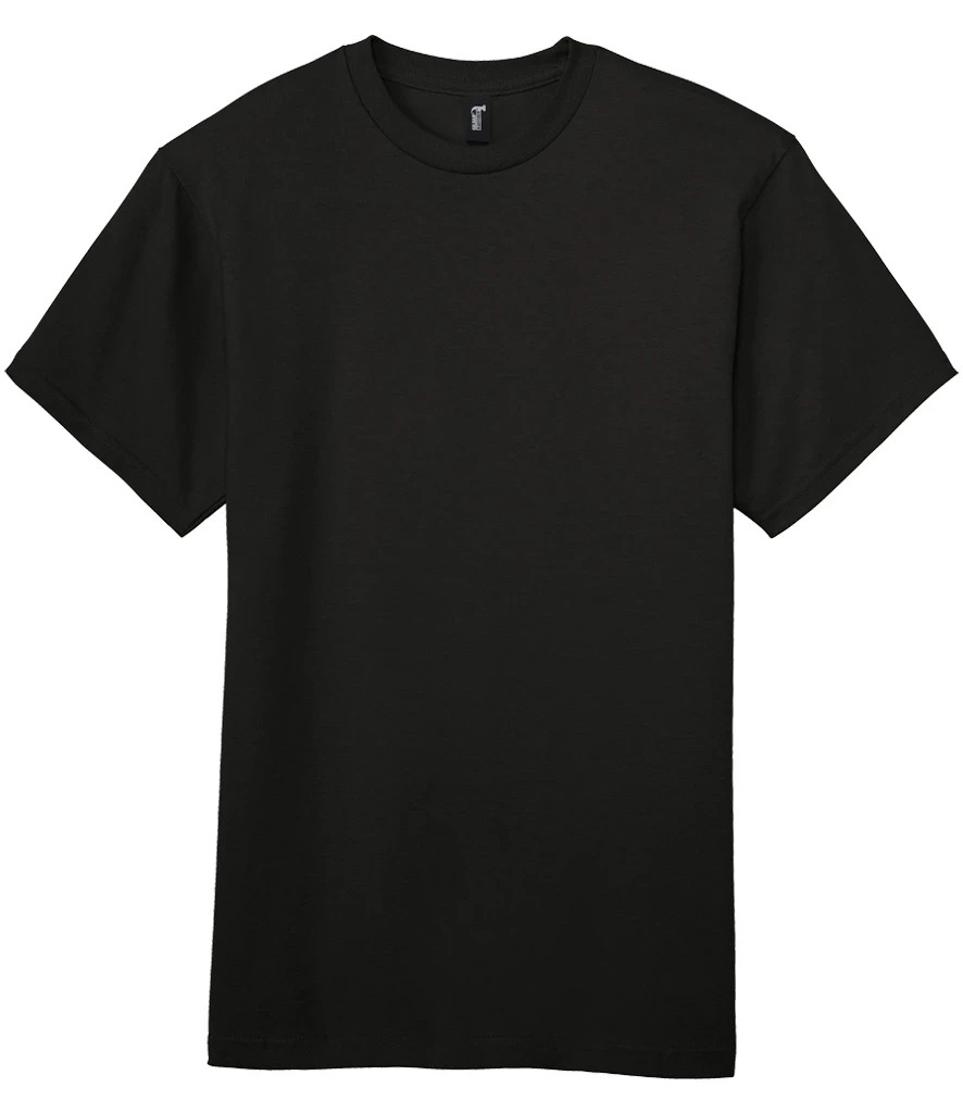 CUSTOM EMBROIDERED HEAVYWEIGHT COTTON T-SHIRT GD21