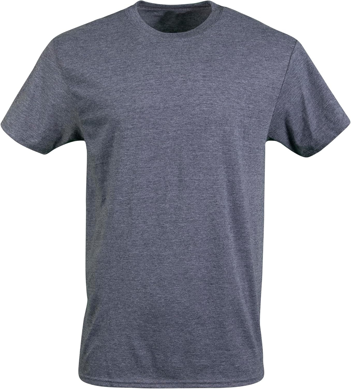 Gildan Men&rsquo;s Crew T-Shirts, Multipack, Style G1100