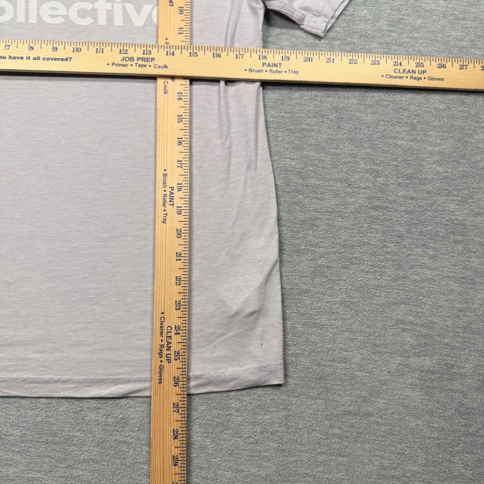 Allbirds T-Shirt Mens Medium Gray Allgood Collective Graphic Short Sleeve Cotton