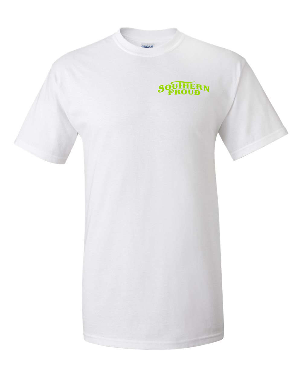 Southern Proud Brand t shirt cracker redneck hunting fishing south bass deer