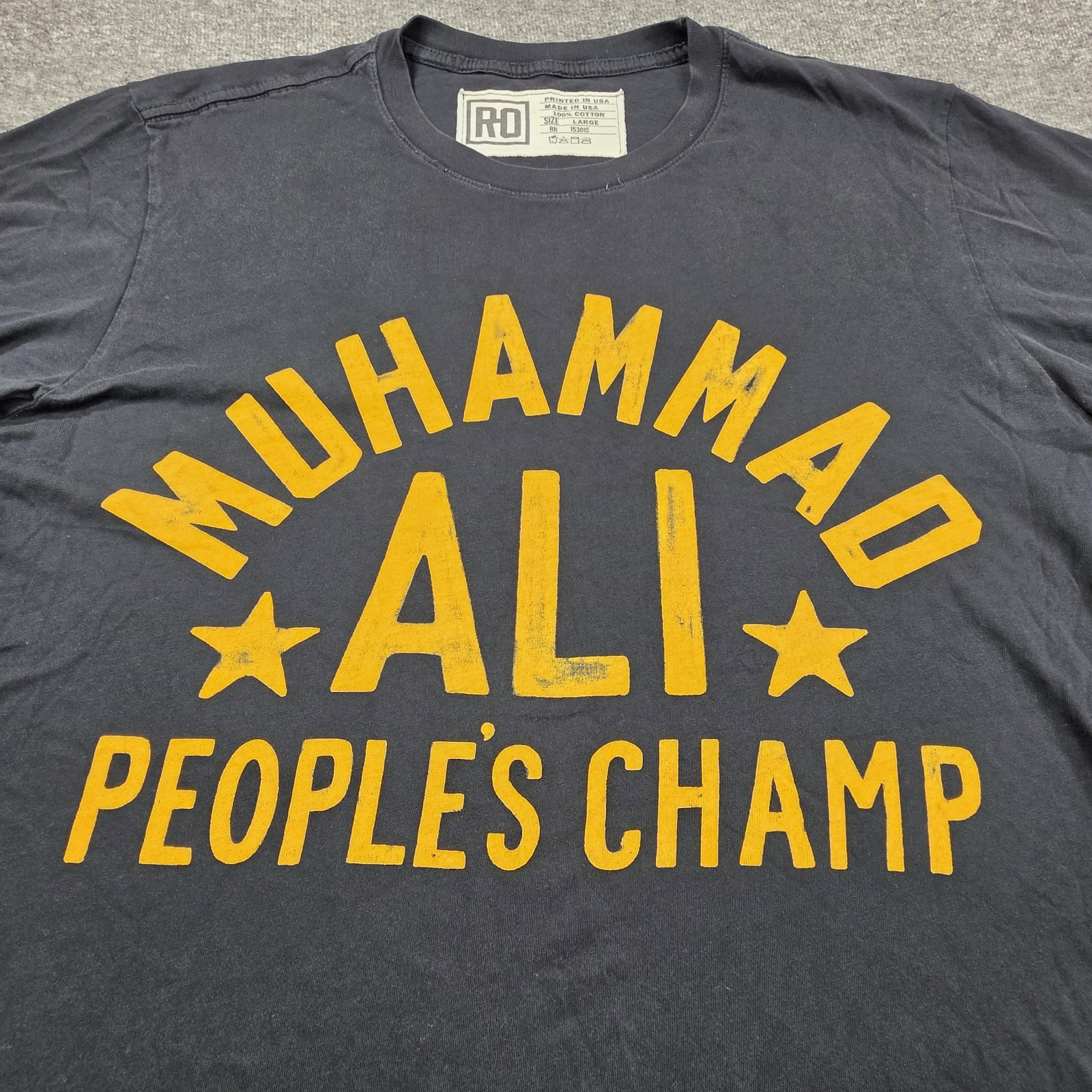 Roots of Fight Muhammad Ali People’s Champ Large