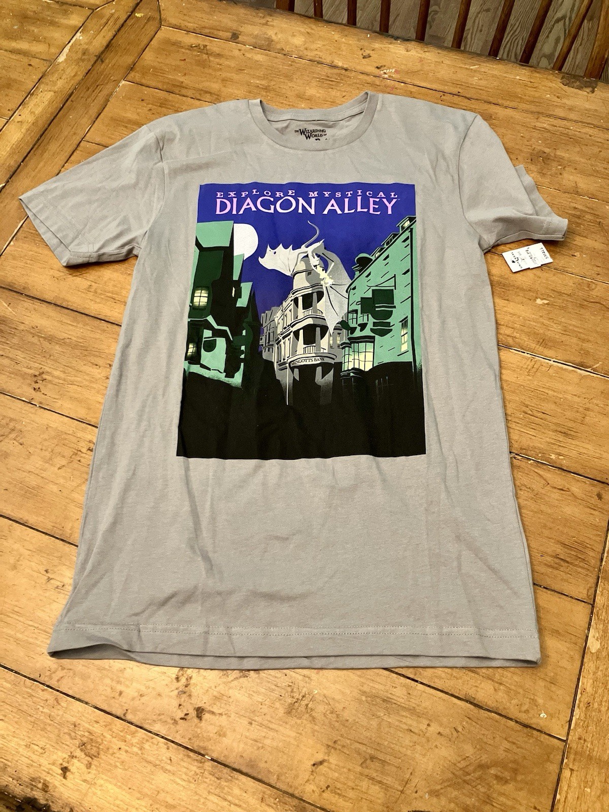 NEW Wizarding World of Harry Potter Diagon Alley Universal Studios Orlando Small