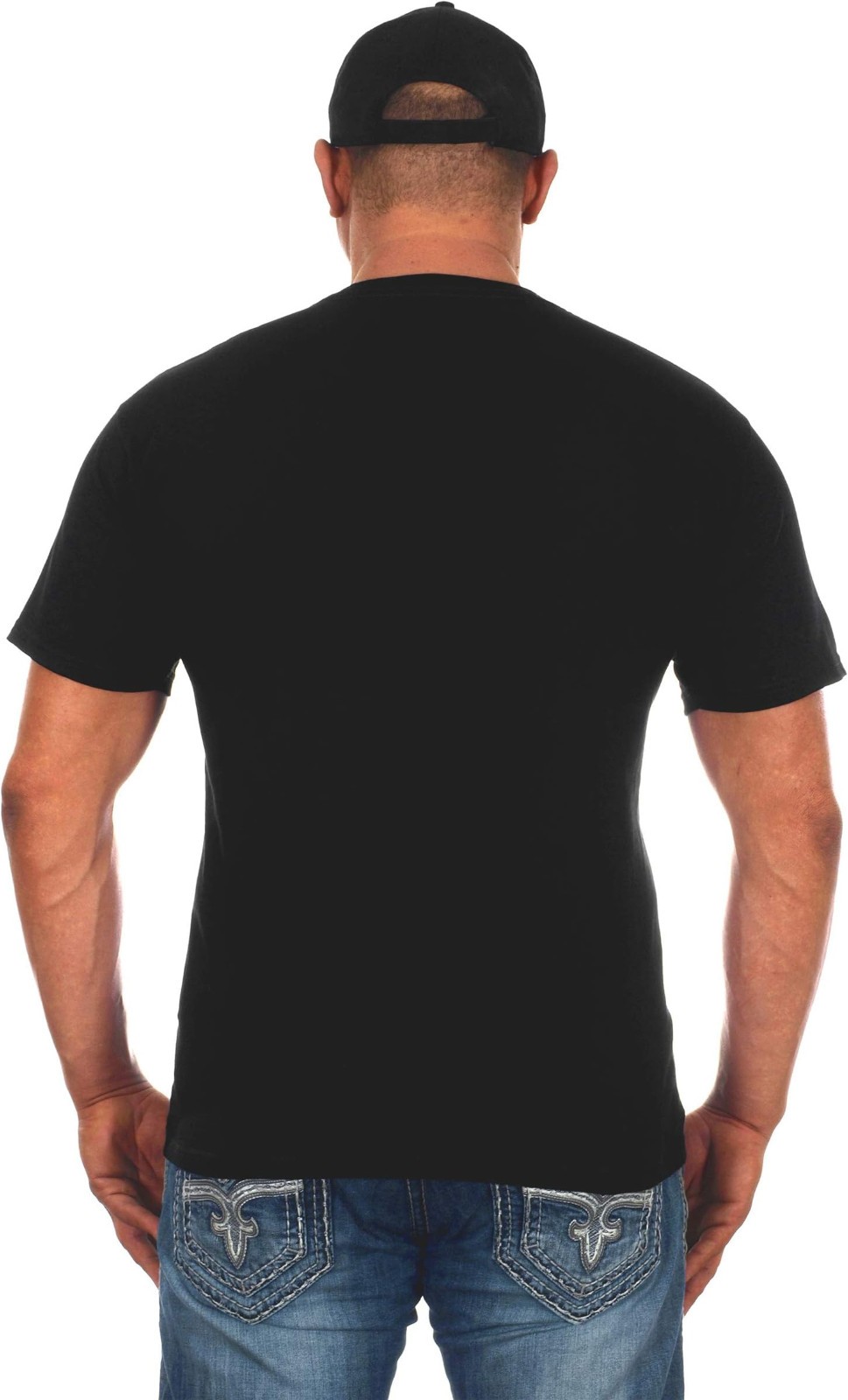 JH Design Men&rsquo;s Mopar Madness T-Shirt Short Sleeve Black Shirt