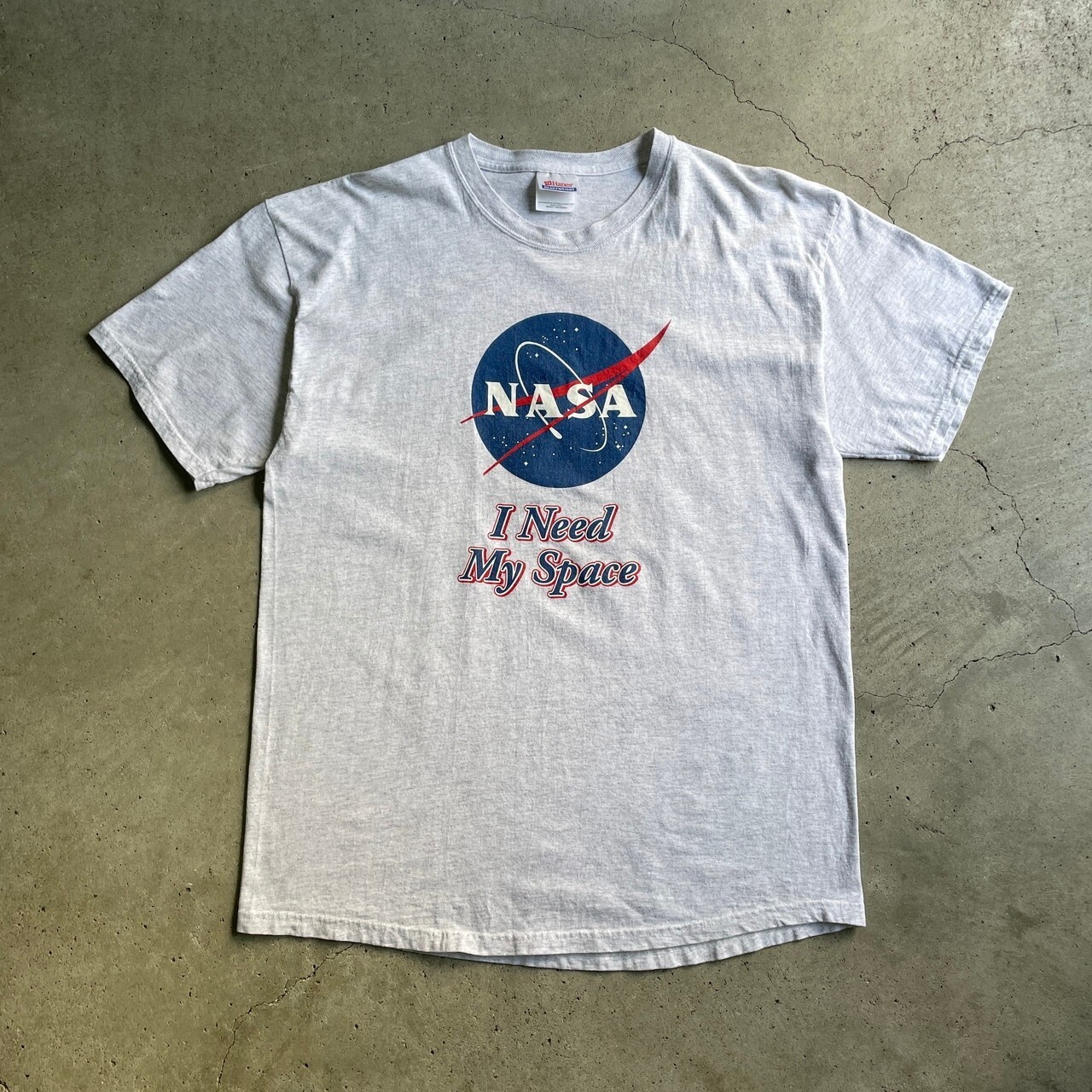 NASA « I Need My Space » GRAPHIC T-SHIRT S-5XL