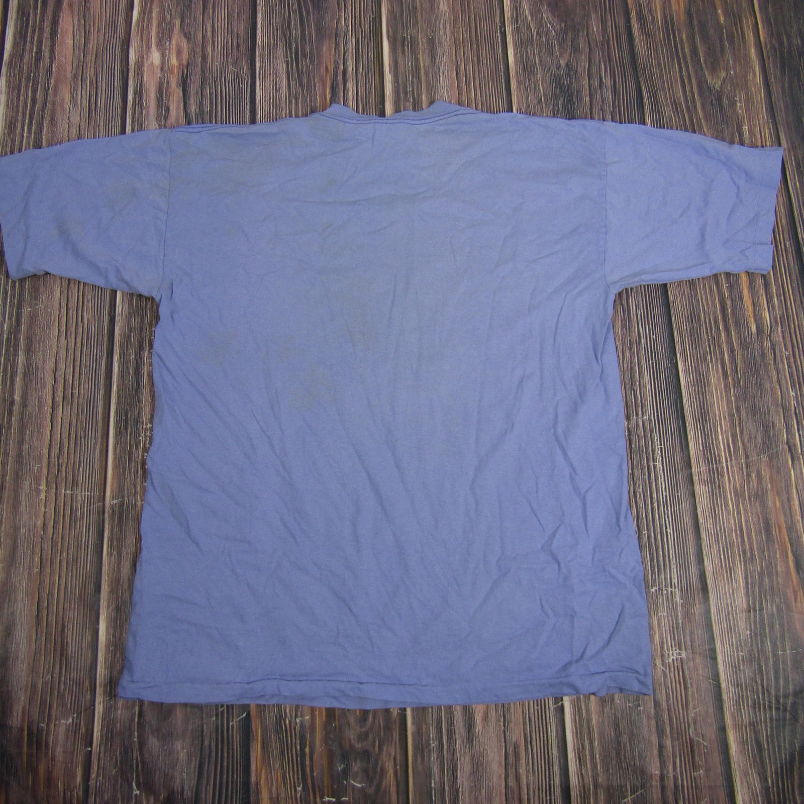 Vintage Brian Head Shirt Mens XL Prairie Mountain Made USA Nature Graphic 90s