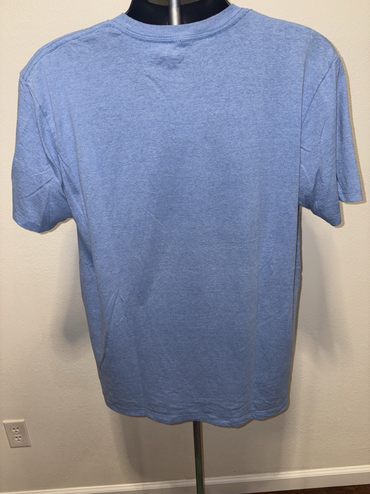 Sonoma Sunset Palm Tree Print Short Sleeve Crew Neck T Shirt Men XL Top