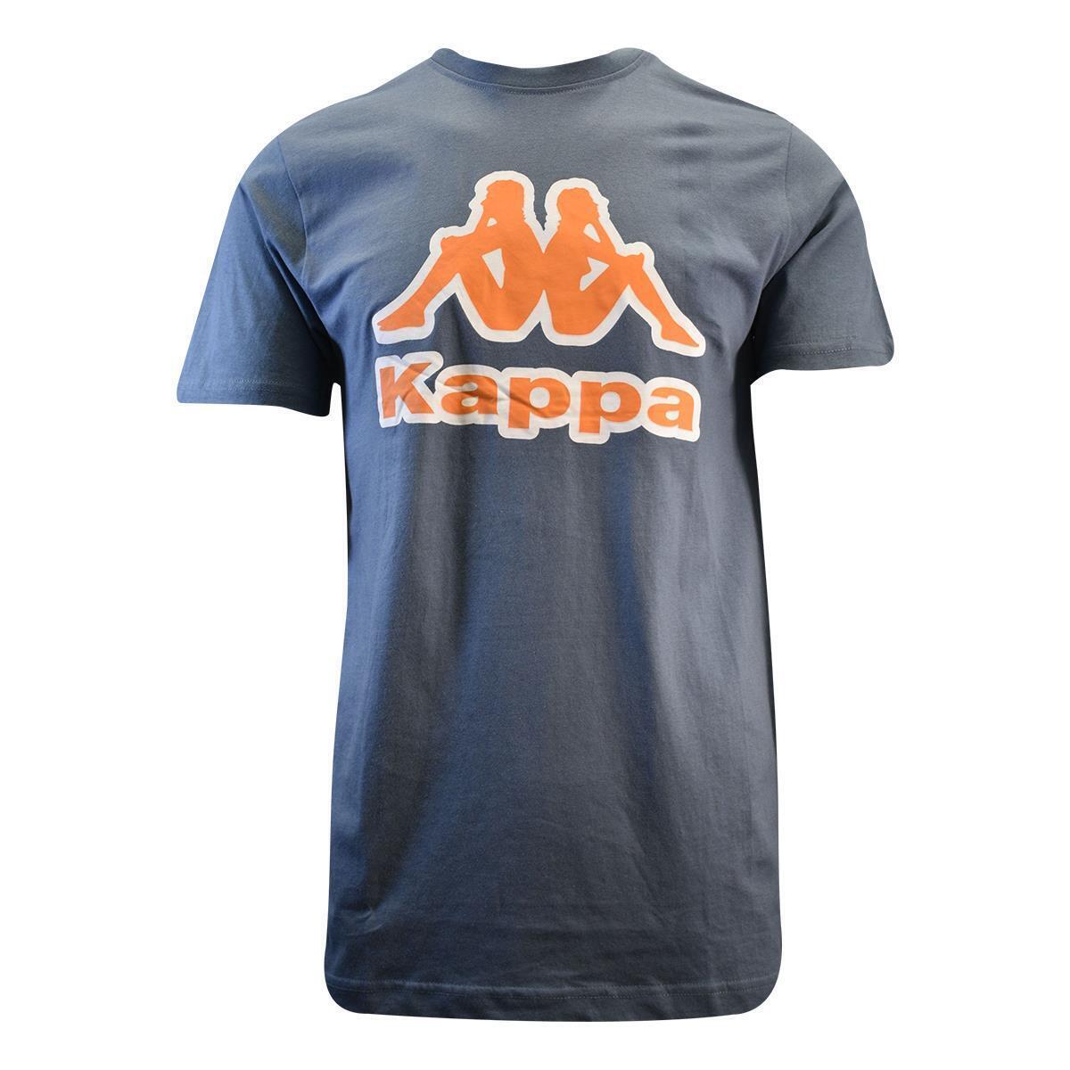 Kappa Men&rsquo;s T-Shirt Chest Logo S/S Tee