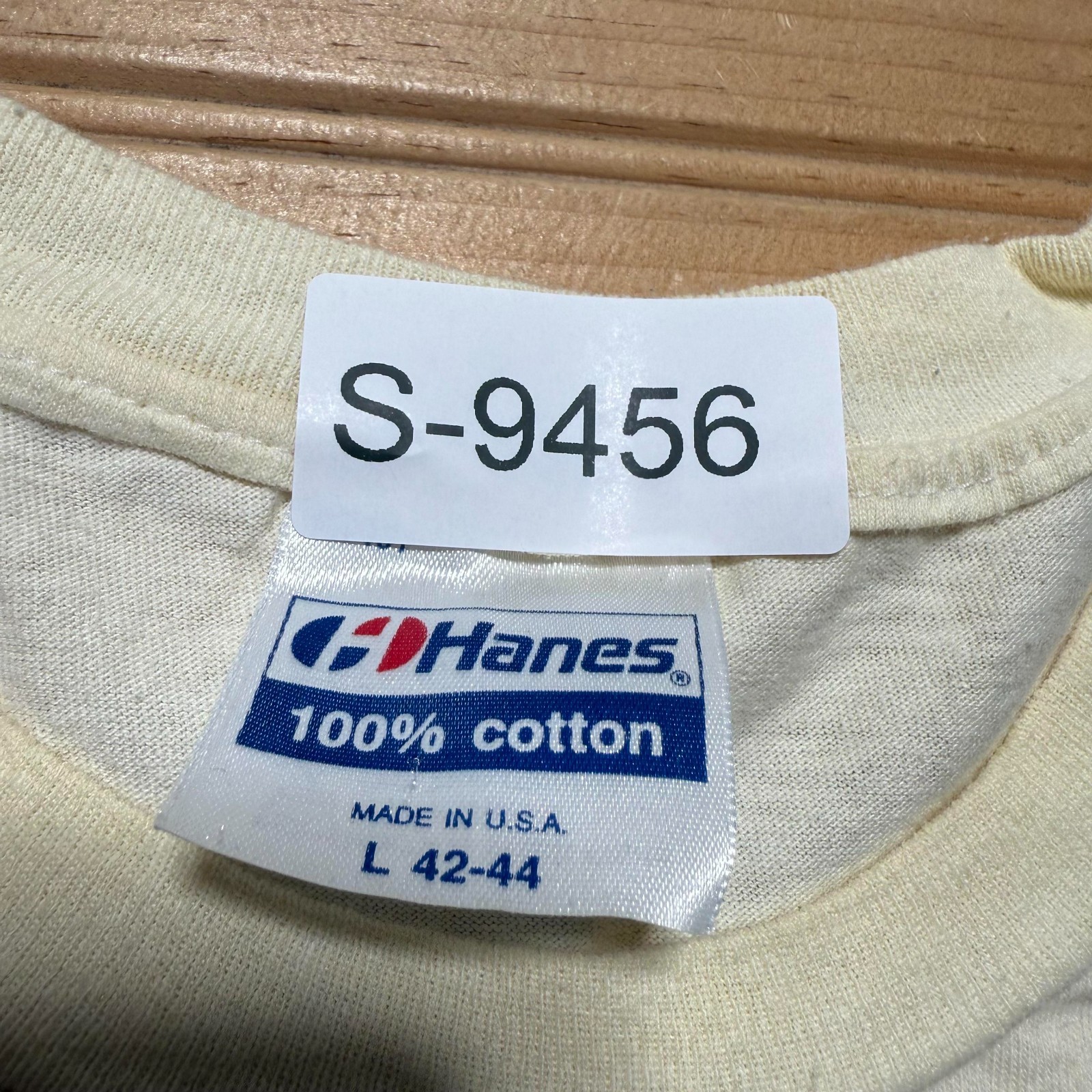 Vintage 80s 90s Hanes San Francisco Tourist Souvenir T-Shirt USA Made – Large