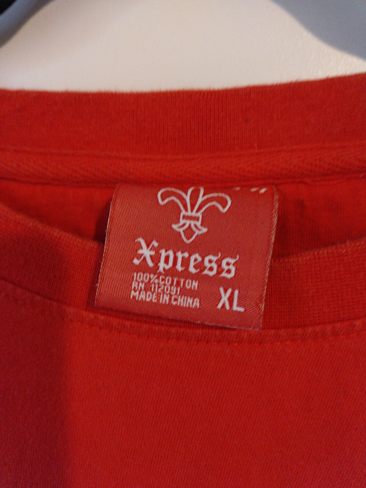 Y2K Embroidered Brooklyn Express Tshirt Men Size XL Vintage Streetwear Skater
