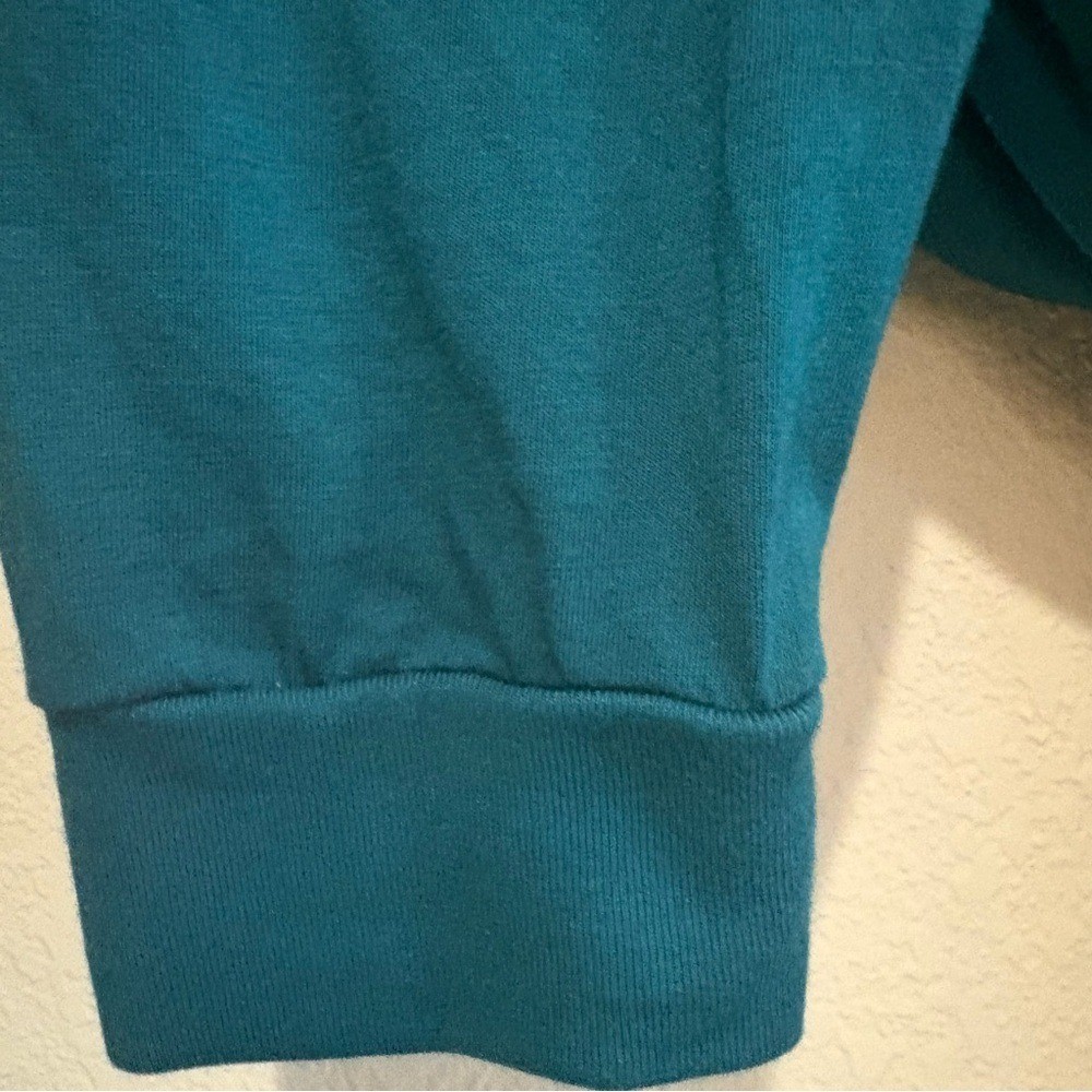 Marine Layer Teal Long Sleeve Tee Men&rsquo;s Size XL Supima Cotton Modal Blend